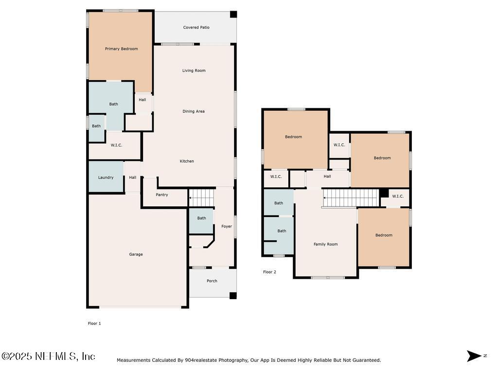 884 LIGHTSEY CROSSING Lane, St. Augustine
