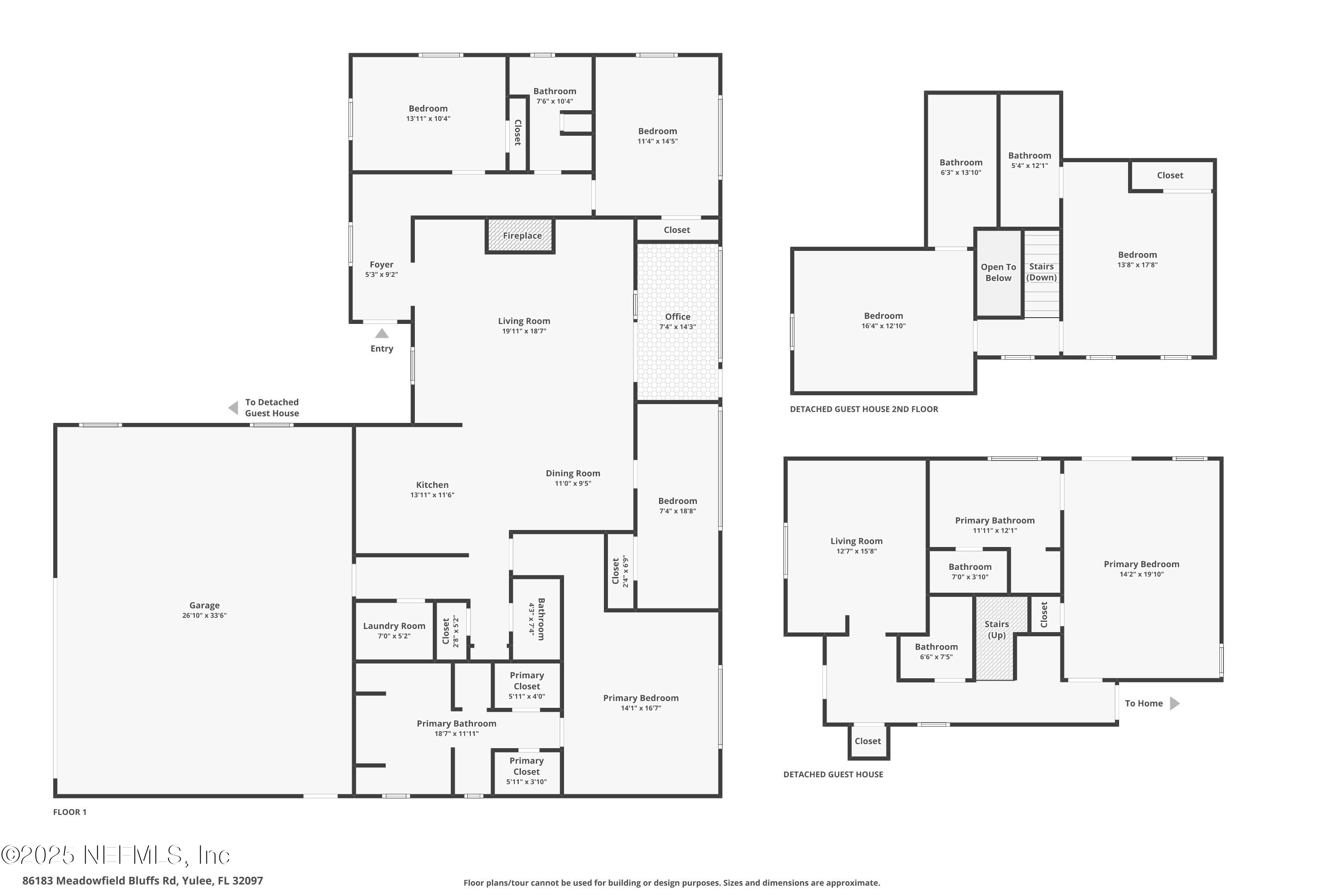 86183 MEADOWFIELD BLUFFS Road