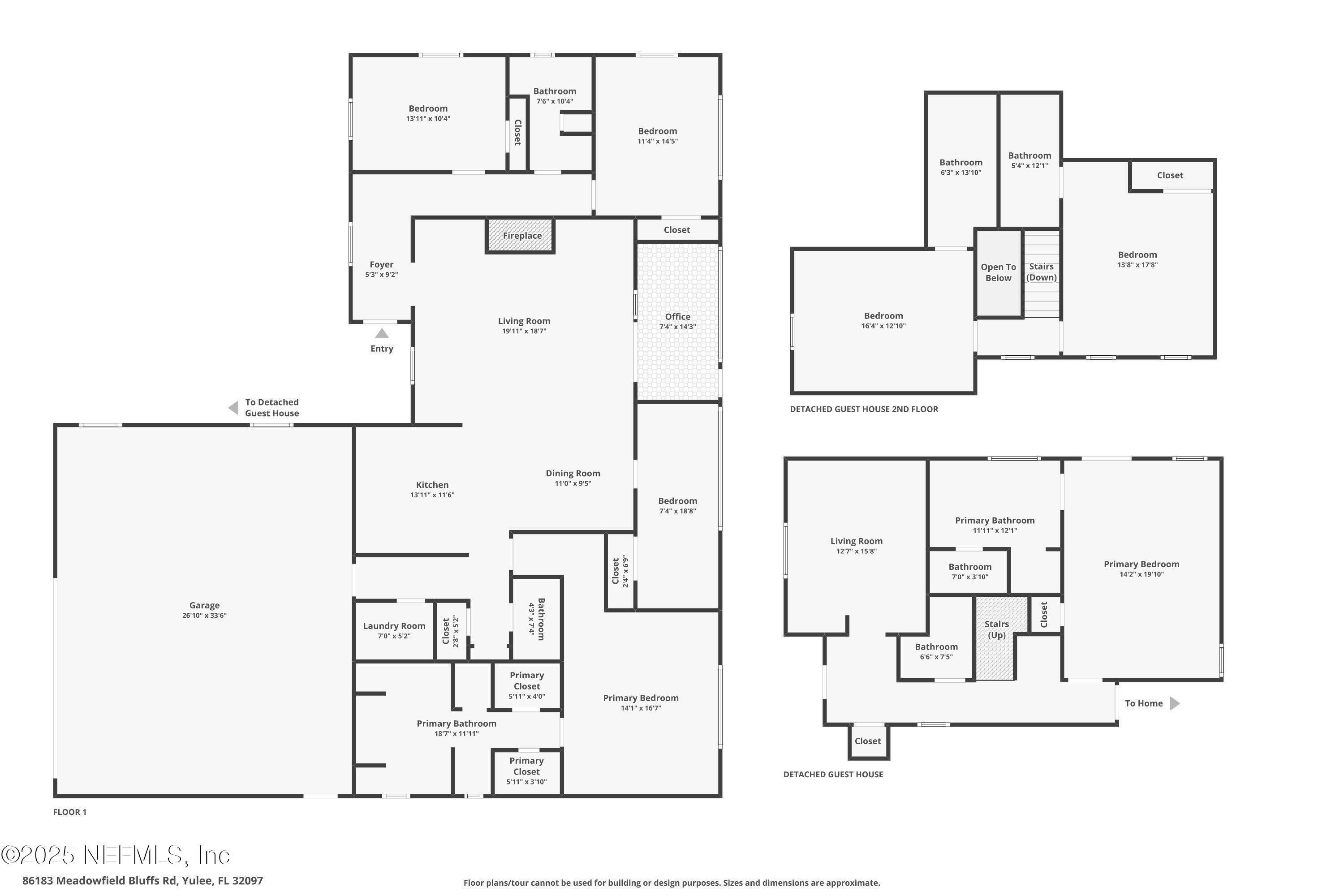 86183 MEADOWFIELD BLUFFS Road