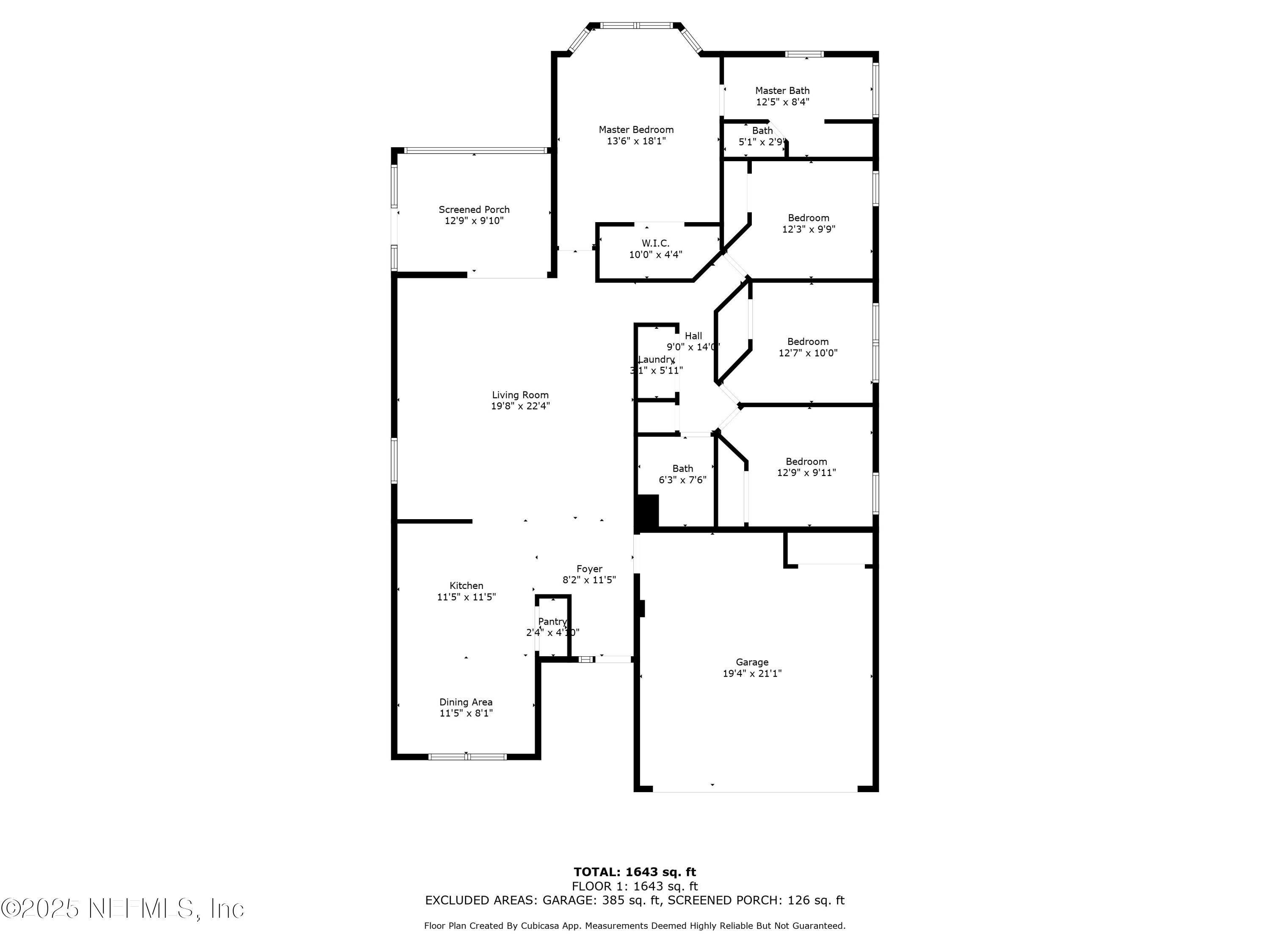 2055 N CRANBROOK Avenue, St. Augustine