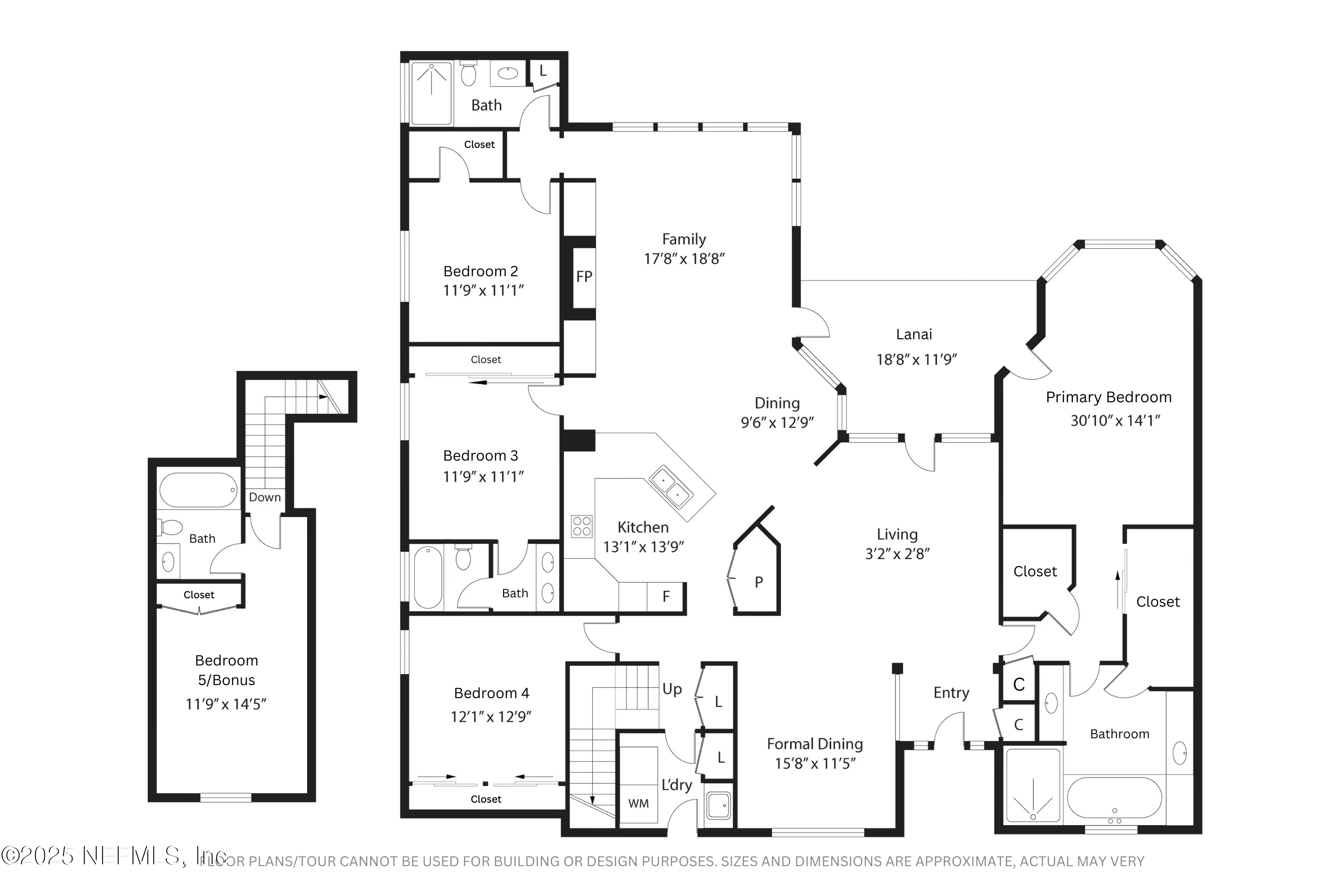 641 TIMBER POND Drive