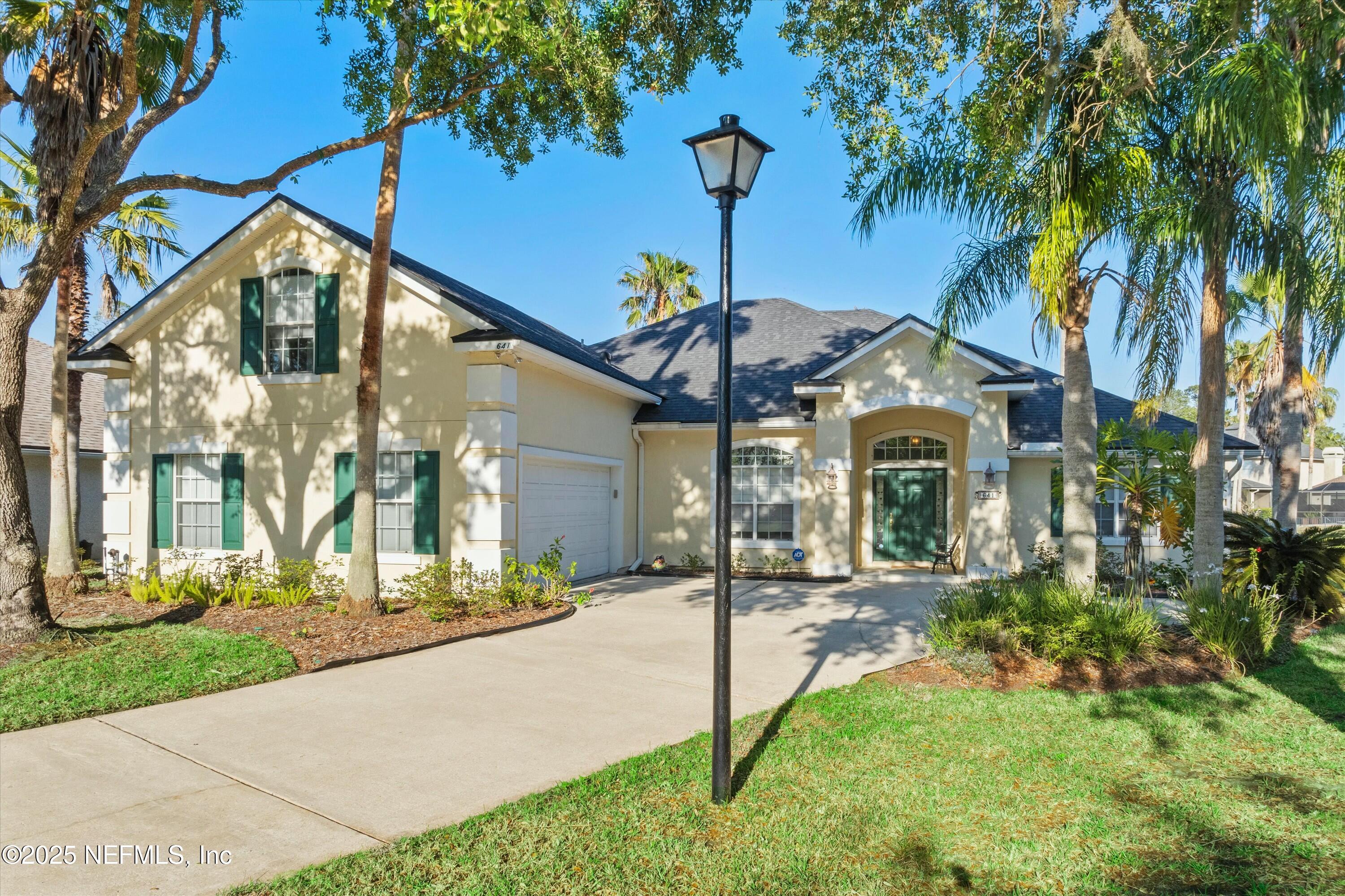 641 TIMBER POND Drive