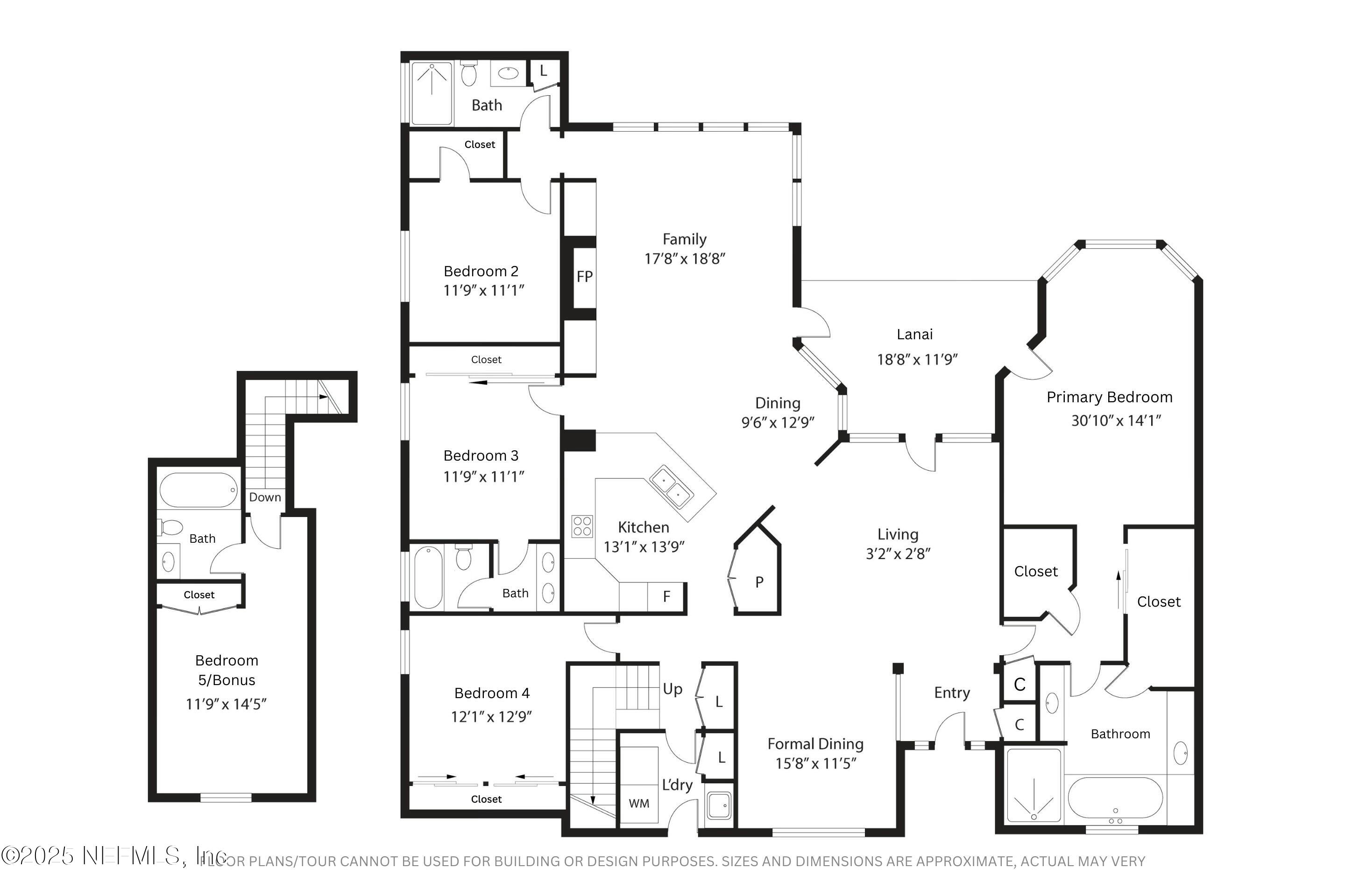 641 TIMBER POND Drive