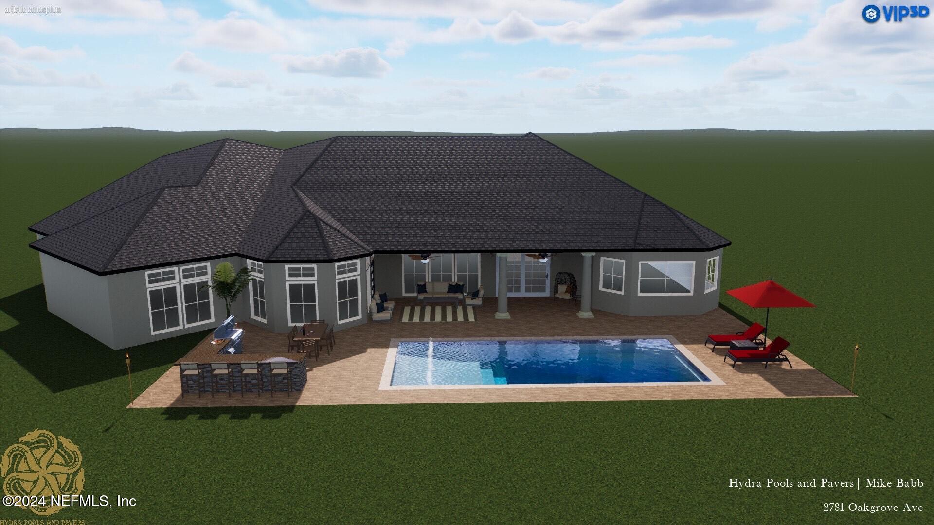 2781 OAKGROVE Avenue, St. Augustine