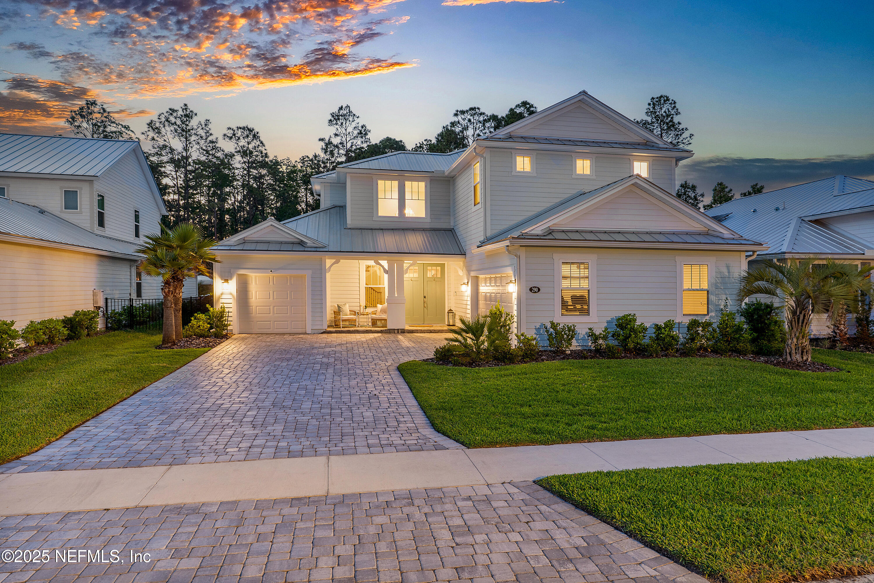 290 MARQUESA Circle, St. Johns
