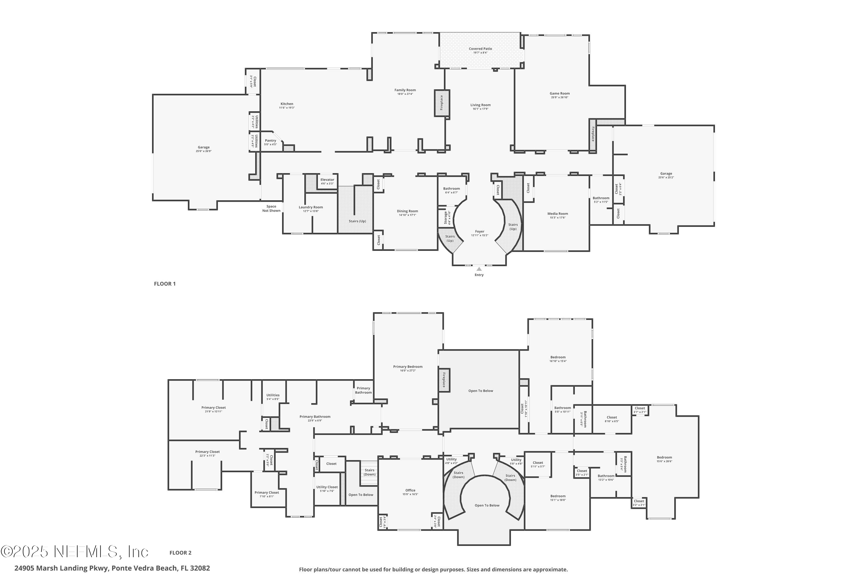 24905 MARSH LANDING Parkway