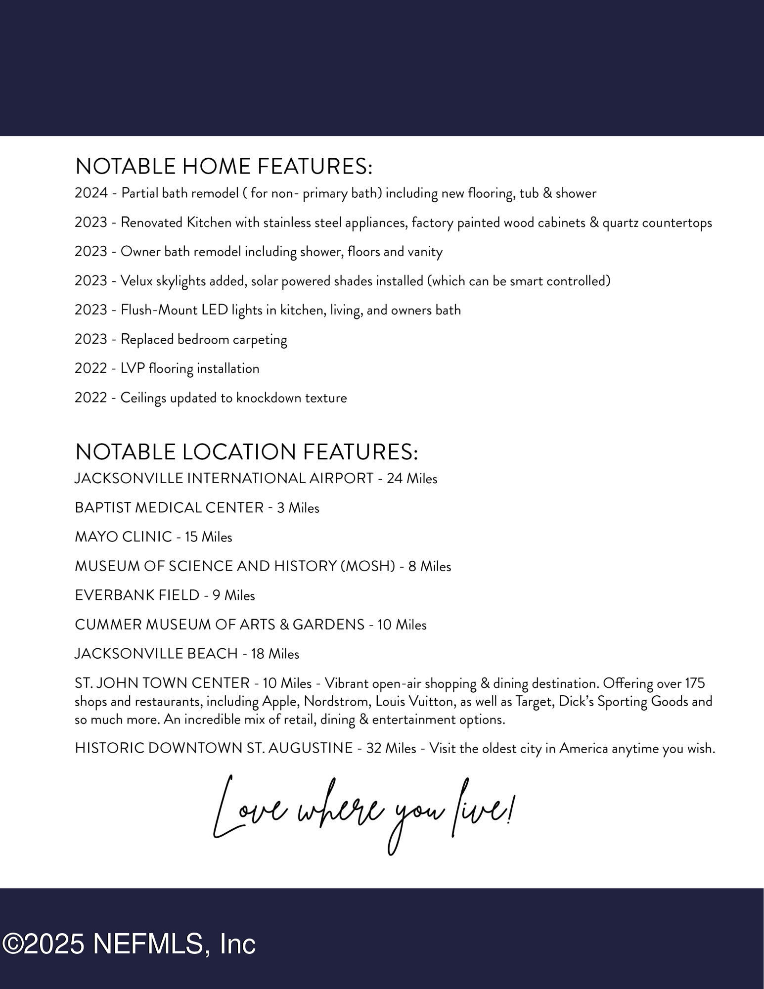 8265 LAKE WOODBOURNE Drive E