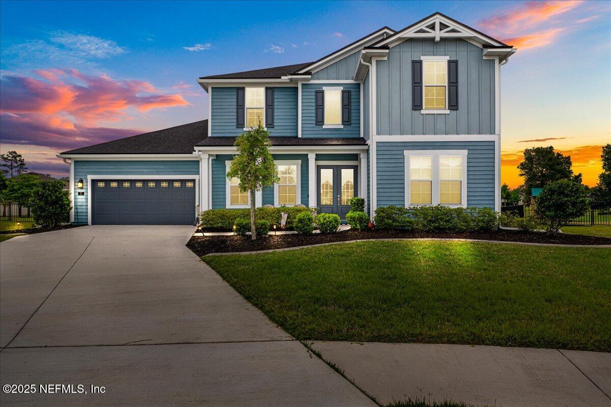 71 LANSING Court, St. Augustine
