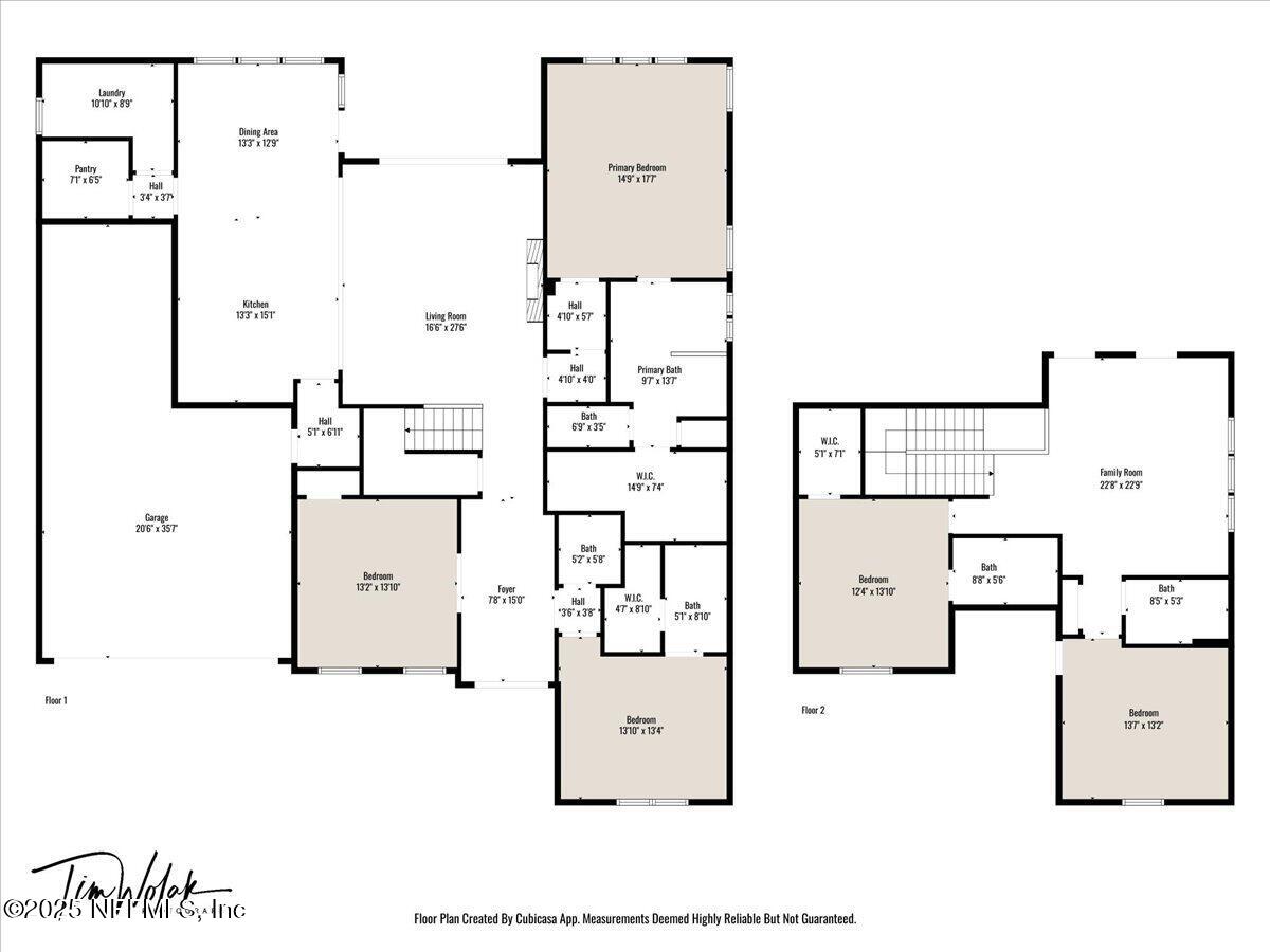 71 LANSING Court, St. Augustine