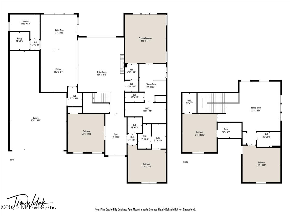71 LANSING Court, St. Augustine