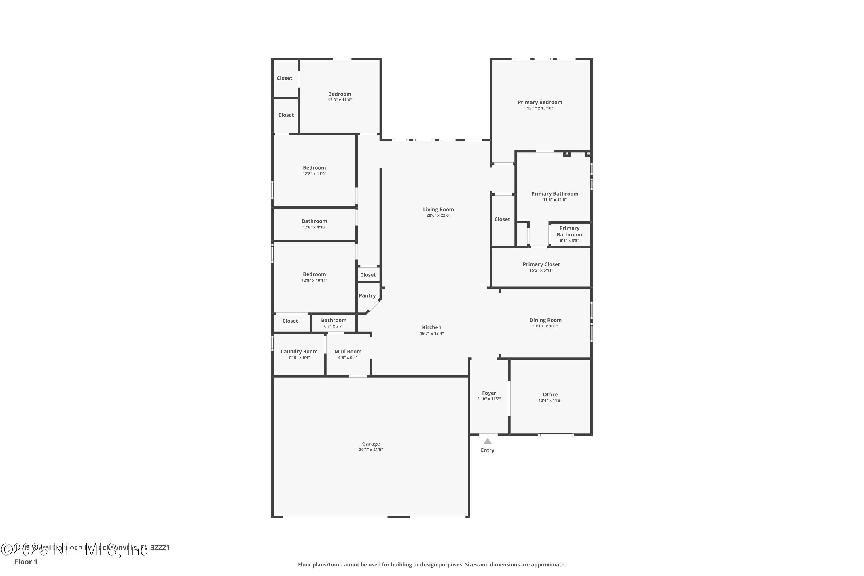 1189 ROYAL DORNOCH Drive