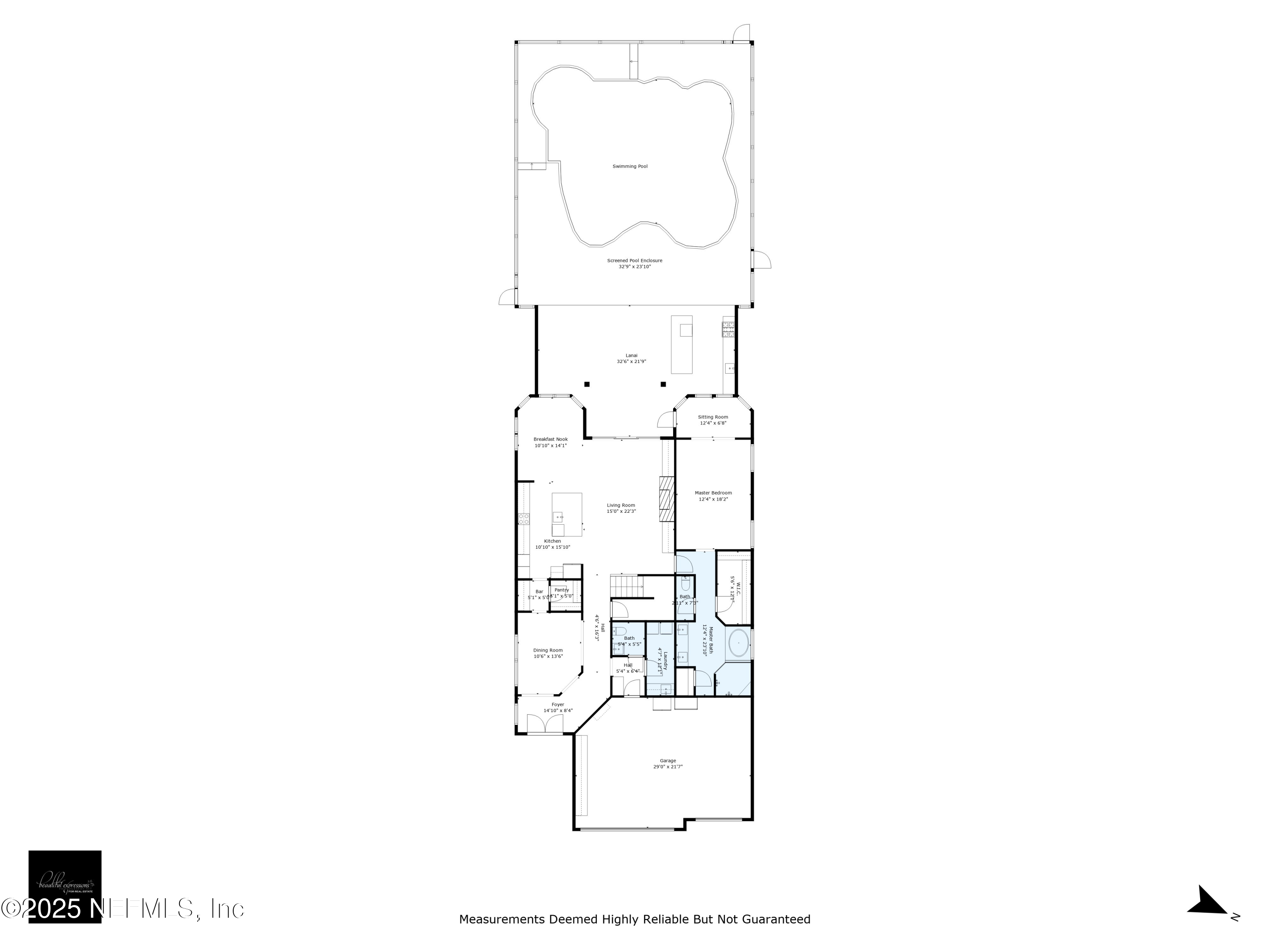577 CLOISTERBANE Drive, St. Johns