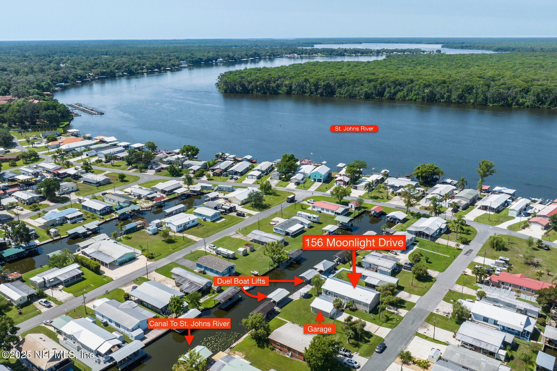 156 MOONLITE Drive