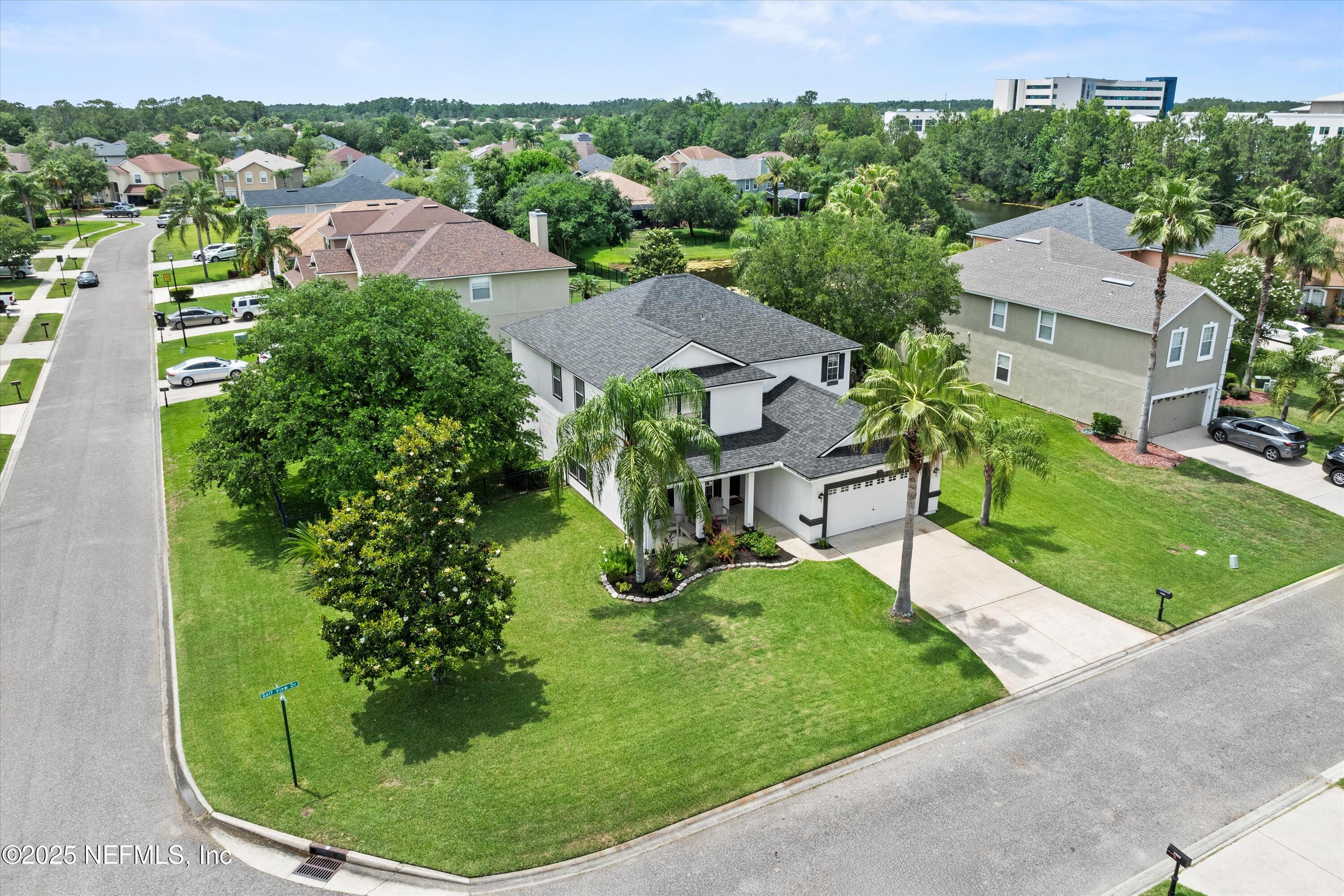 2360 GOLFVIEW Drive