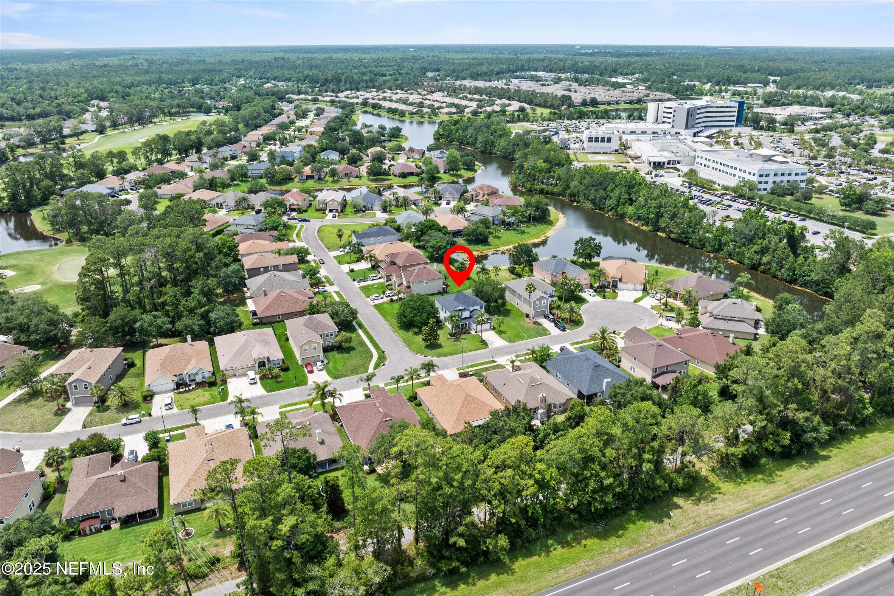 2360 GOLFVIEW Drive