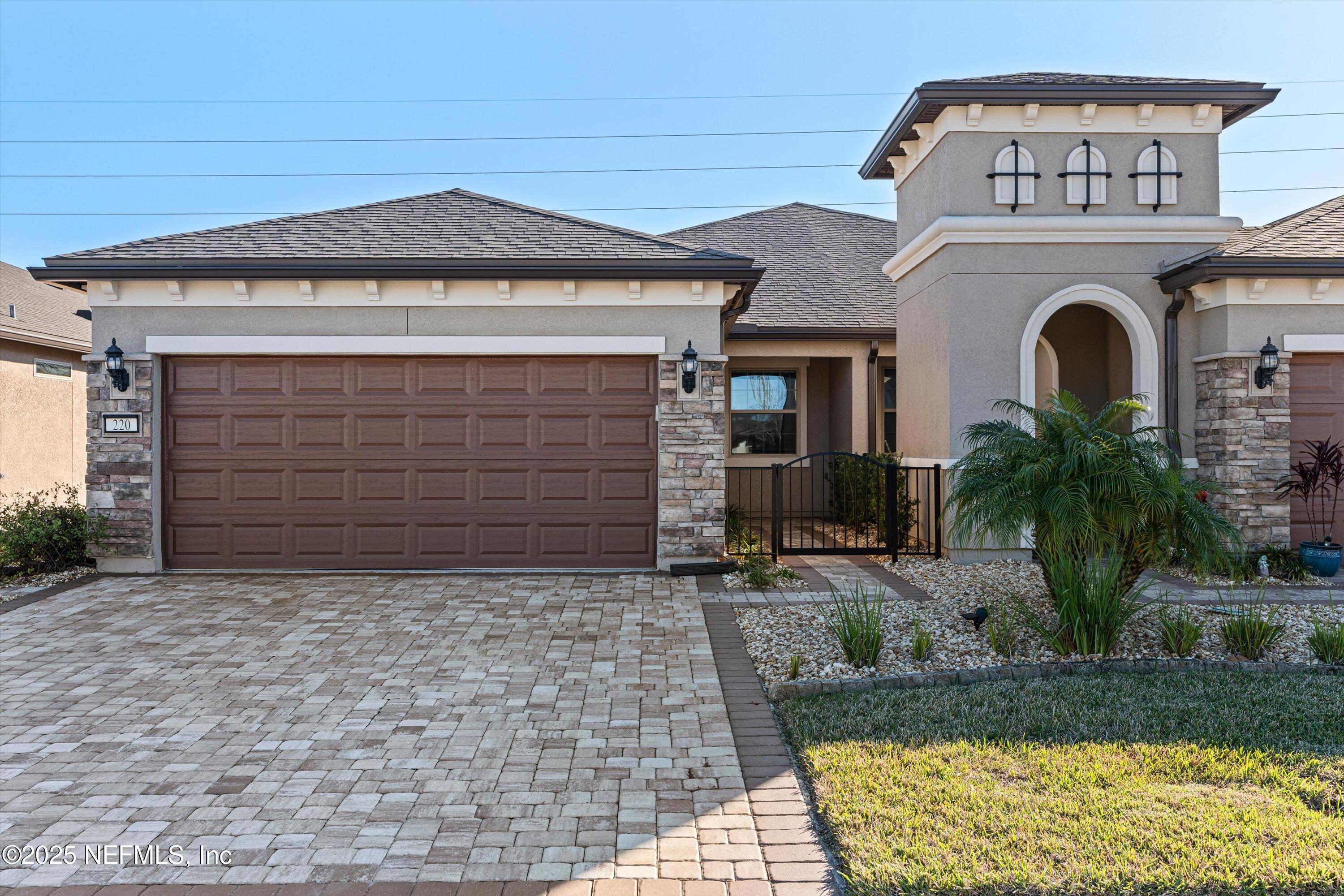 220 ROCK SPG LP, St. Augustine