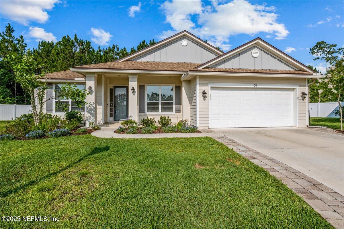 27 SHADY LAKE Court, St. Augustine