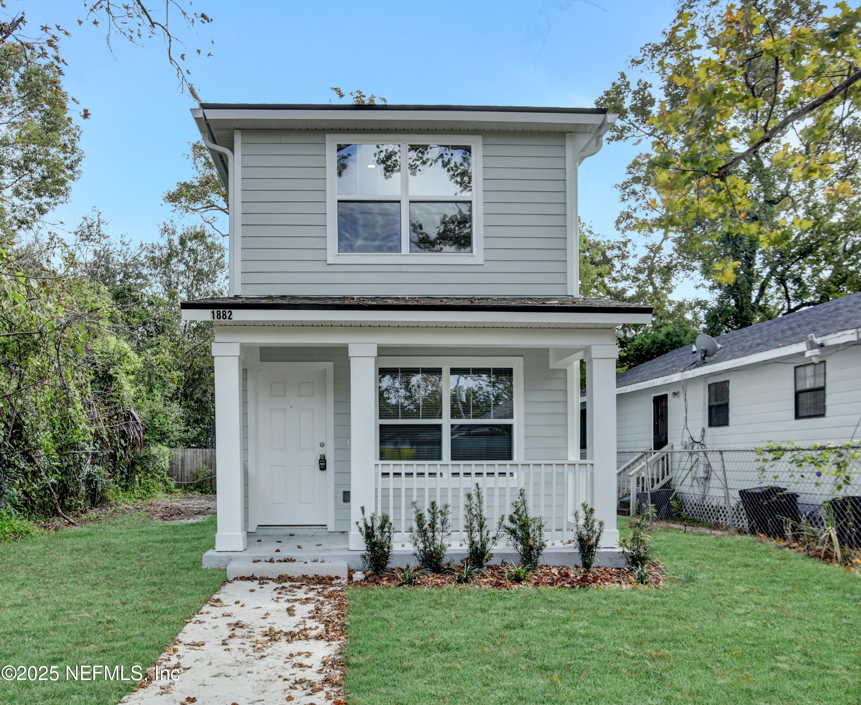 1882 HARTRIDGE Street