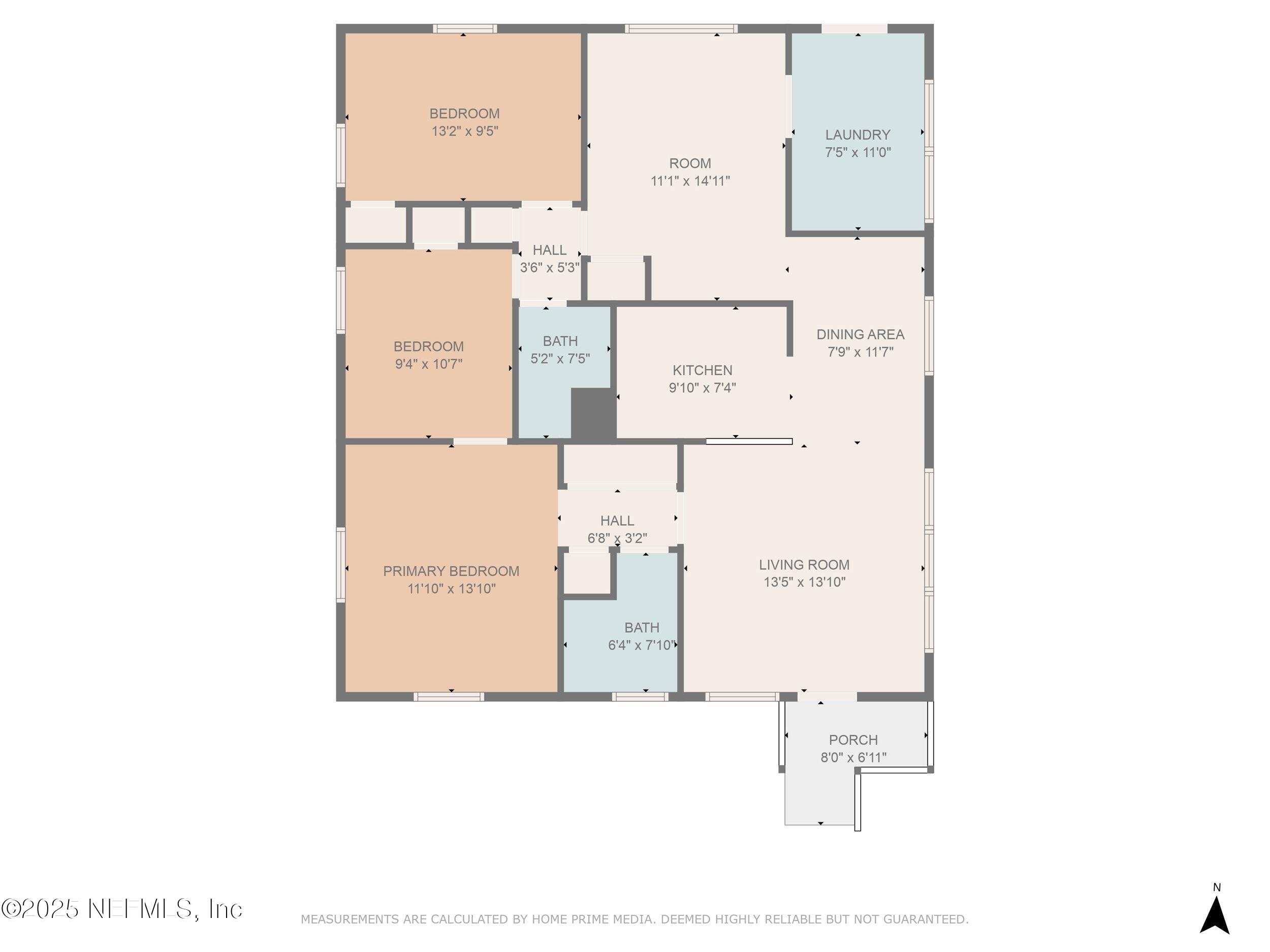 2640 COMMONWEALTH Avenue