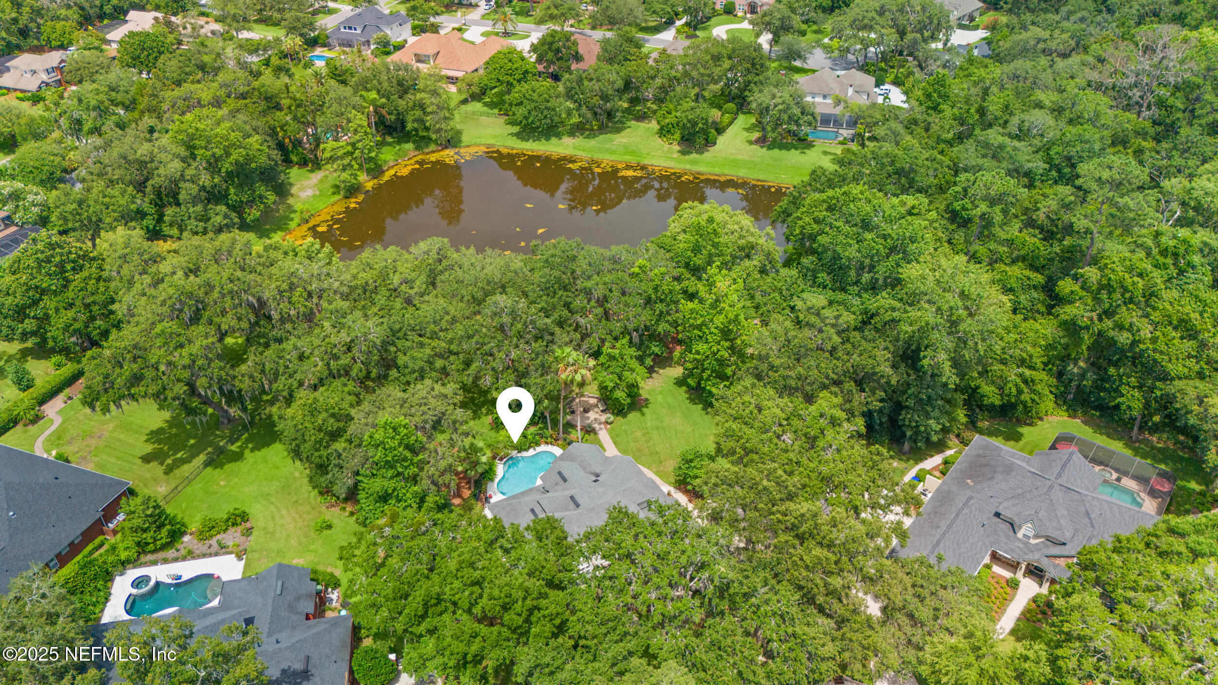 312 BARTRAM Trail, St. Johns