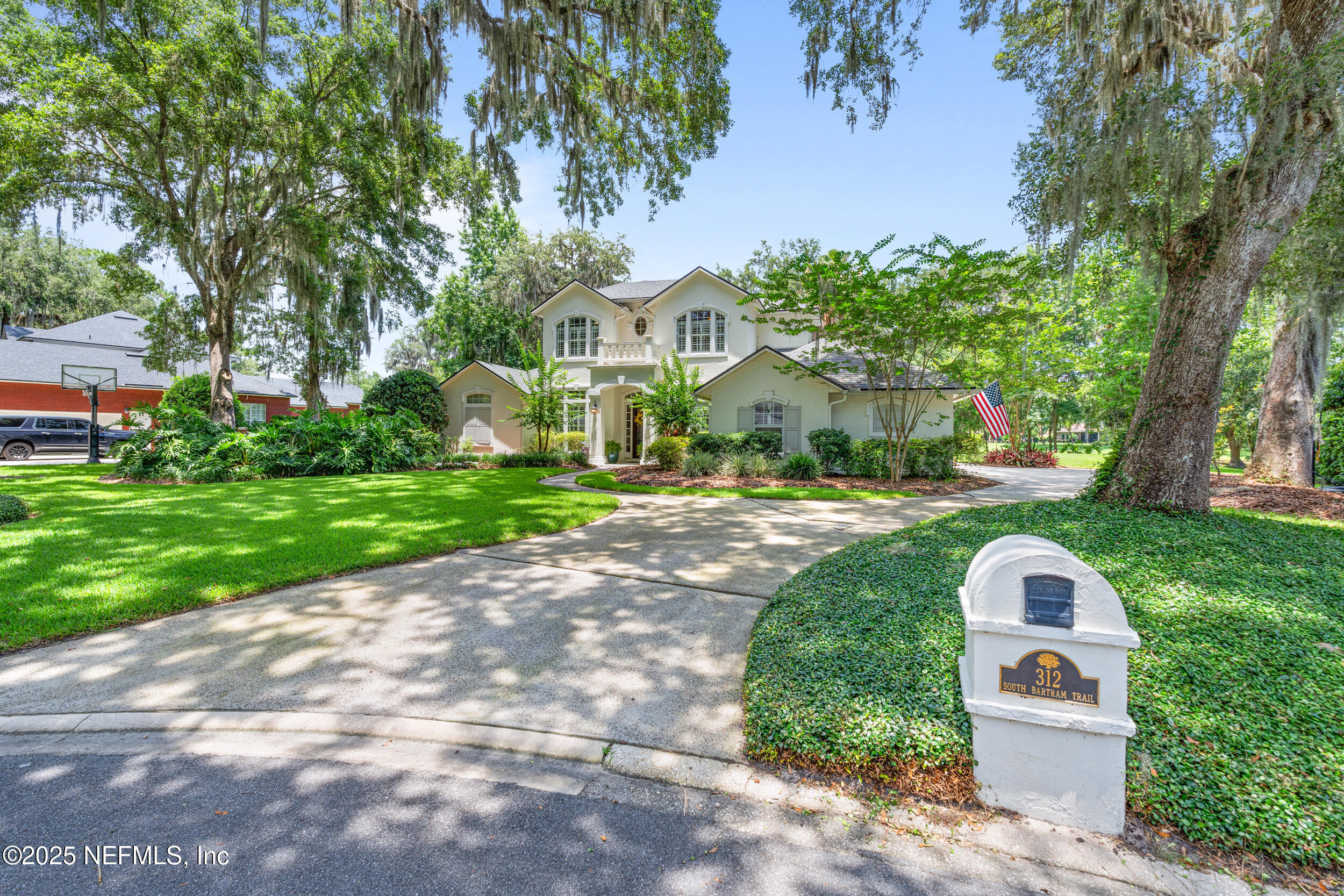 312 BARTRAM Trail, St. Johns