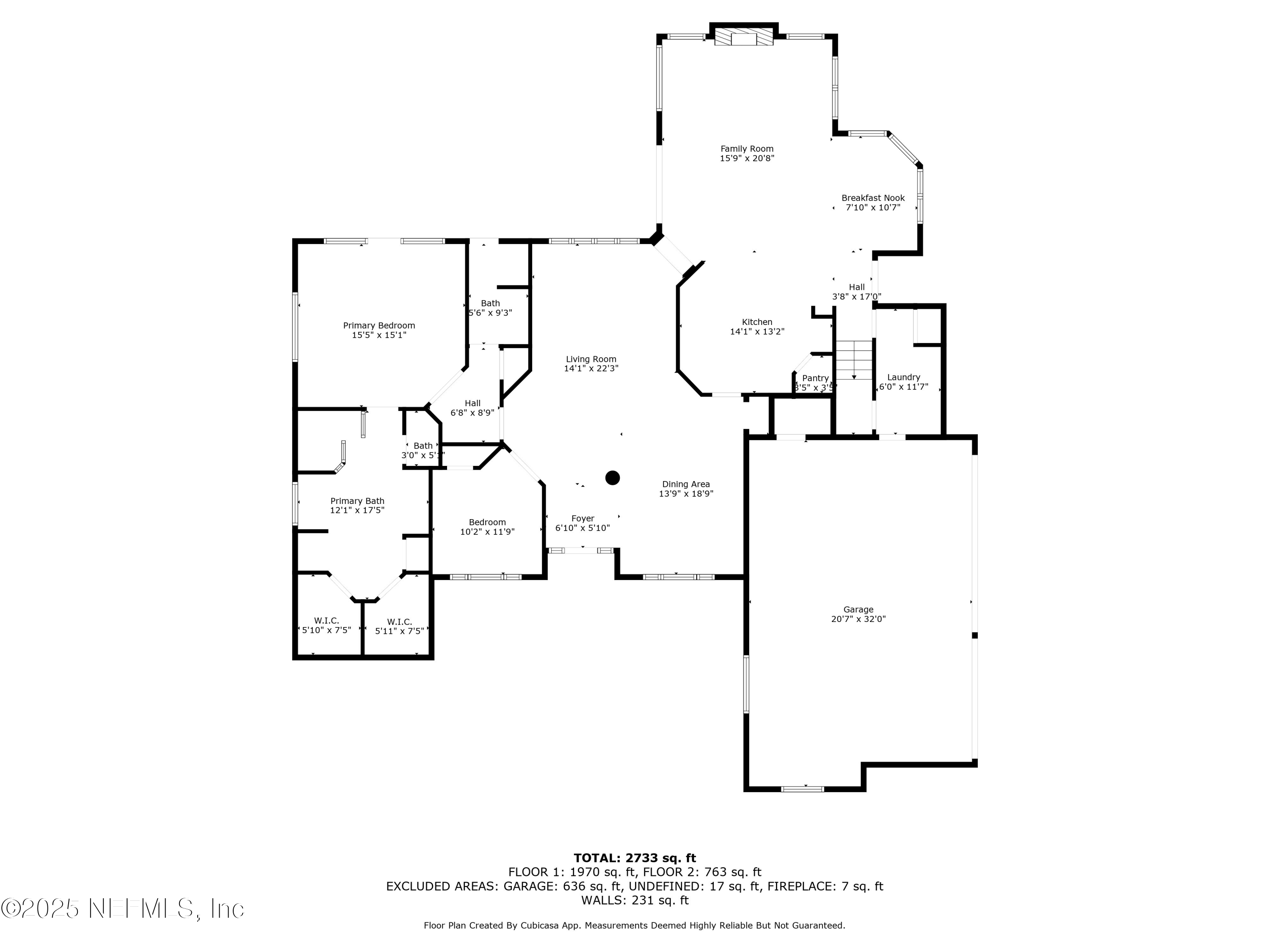 312 BARTRAM Trail, St. Johns