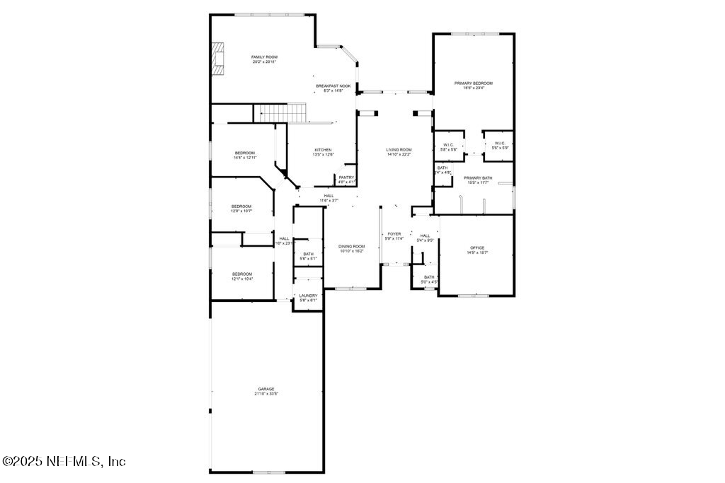 3156 SCENIC OAKS Drive