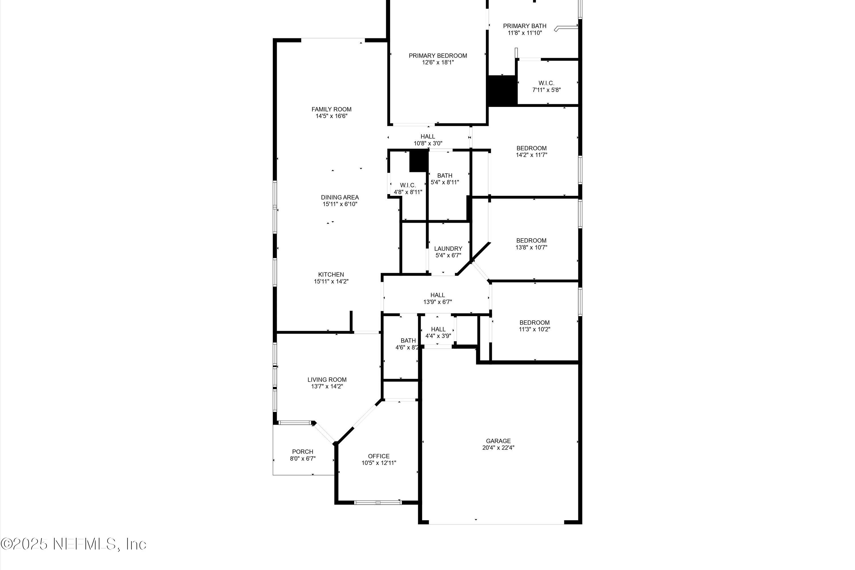 308 CARRIAGE HILL Court, St. Johns