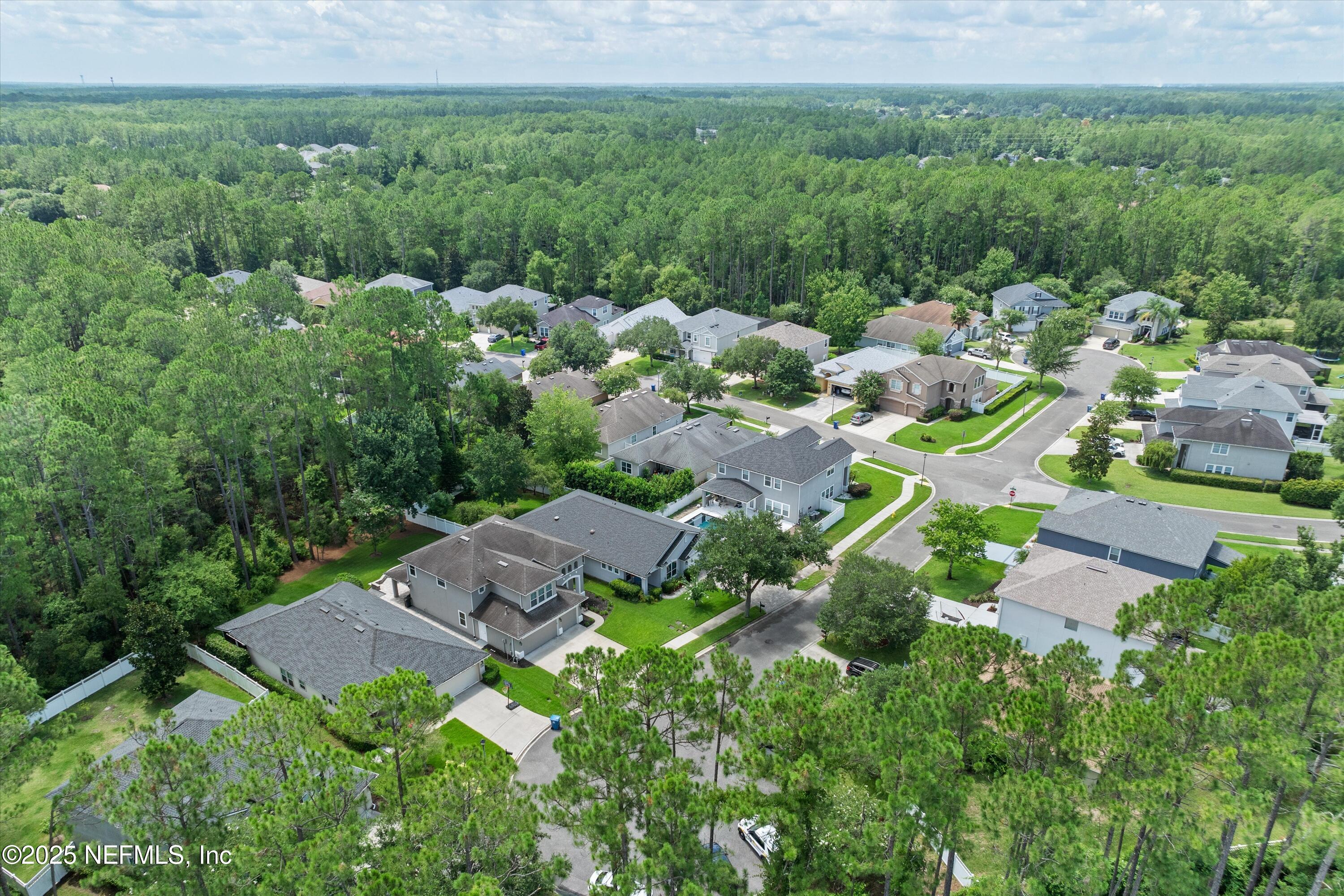 308 CARRIAGE HILL Court, St. Johns