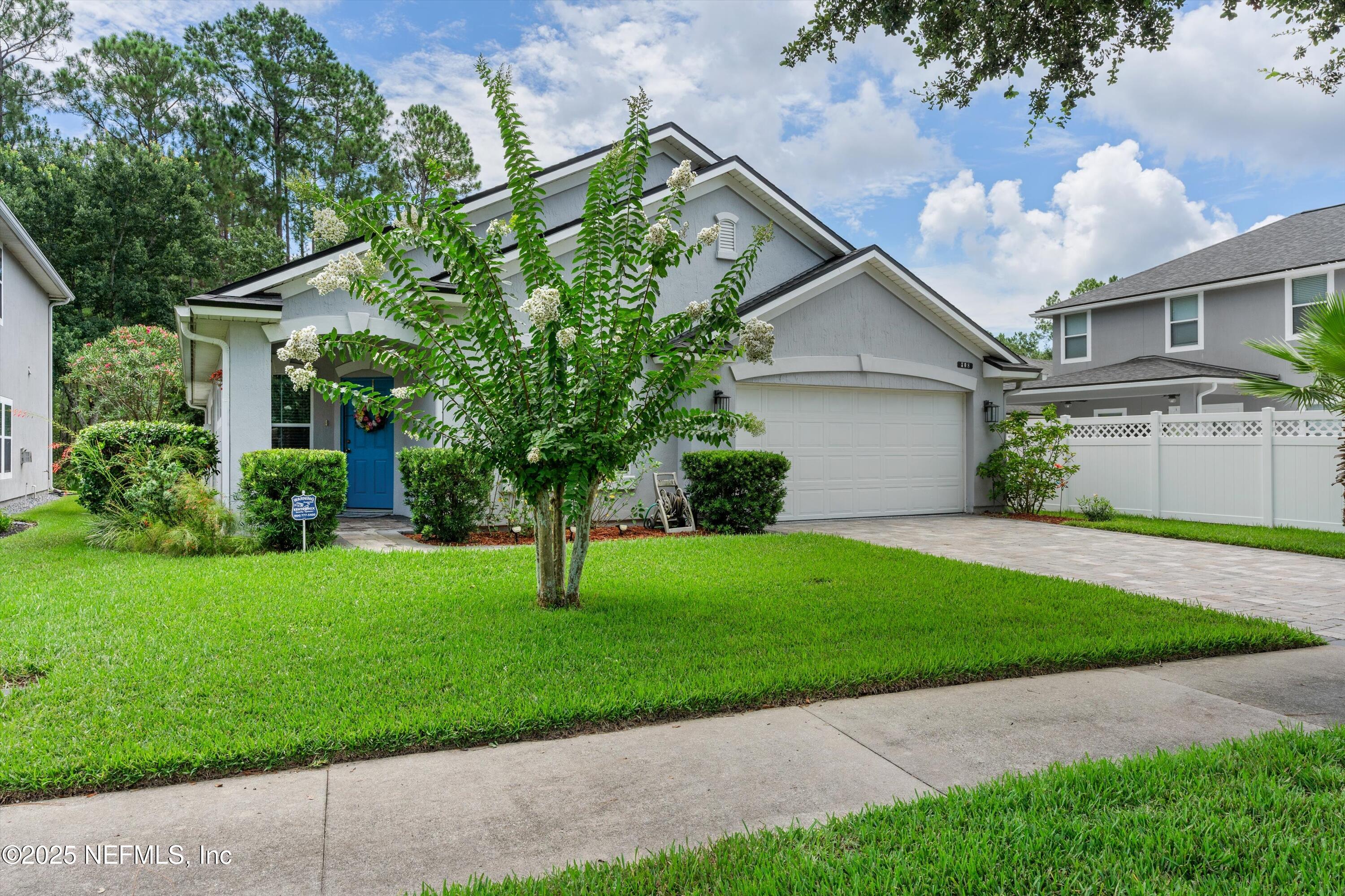 308 CARRIAGE HILL Court, St. Johns