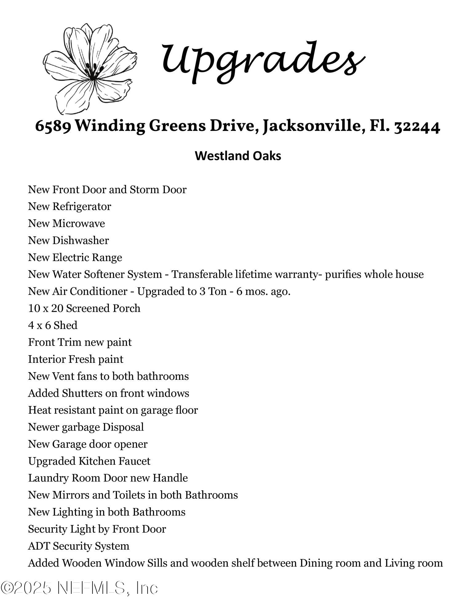 6589 WINDING GREENS Drive