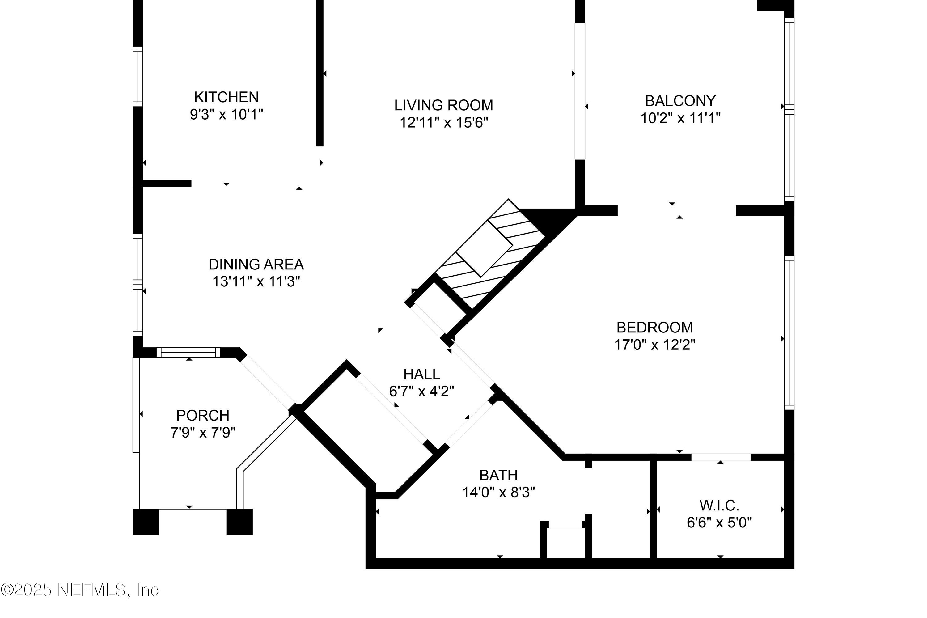 1800 THE GREENS Way, 304