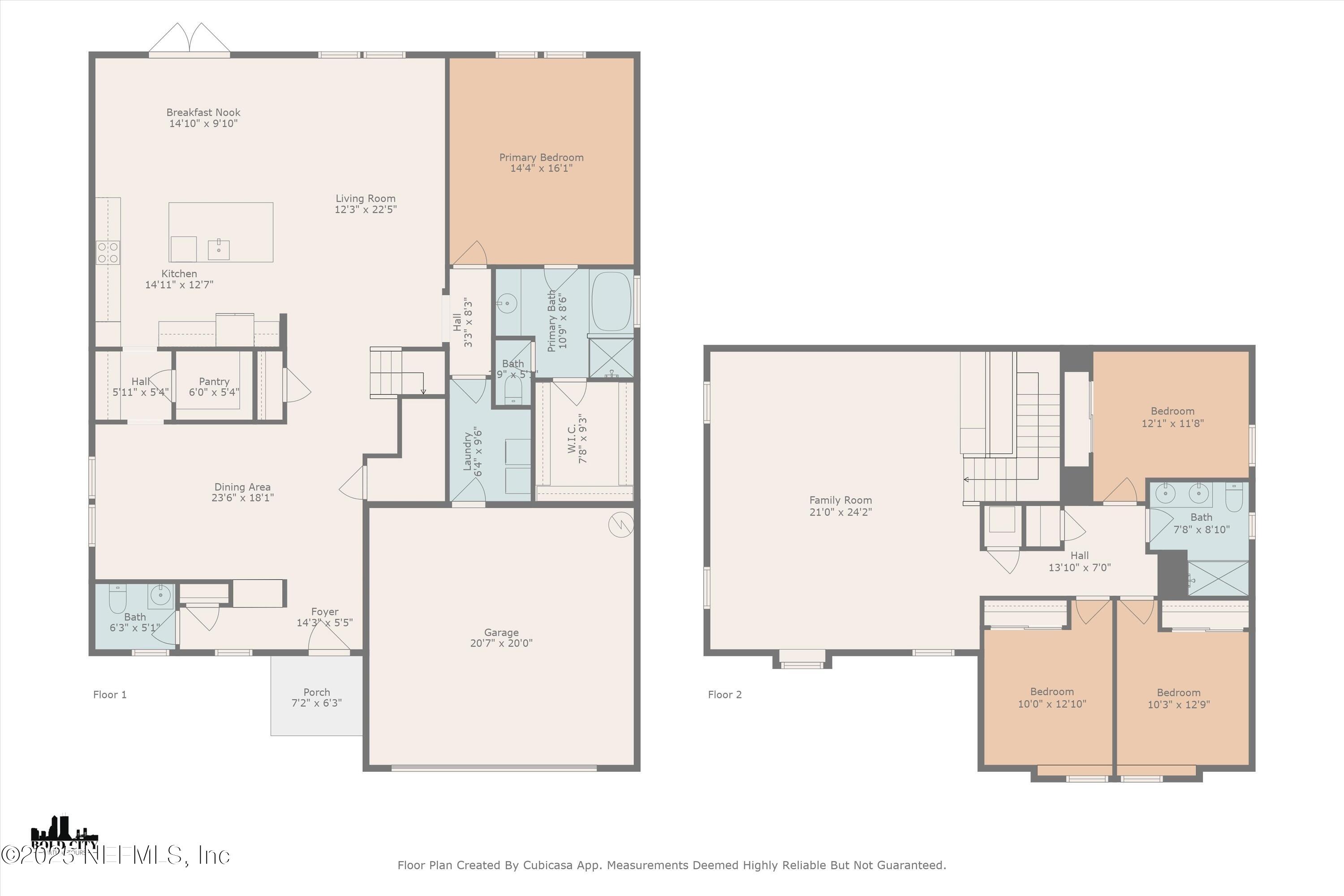 12445 ACOSTA OAKS Drive