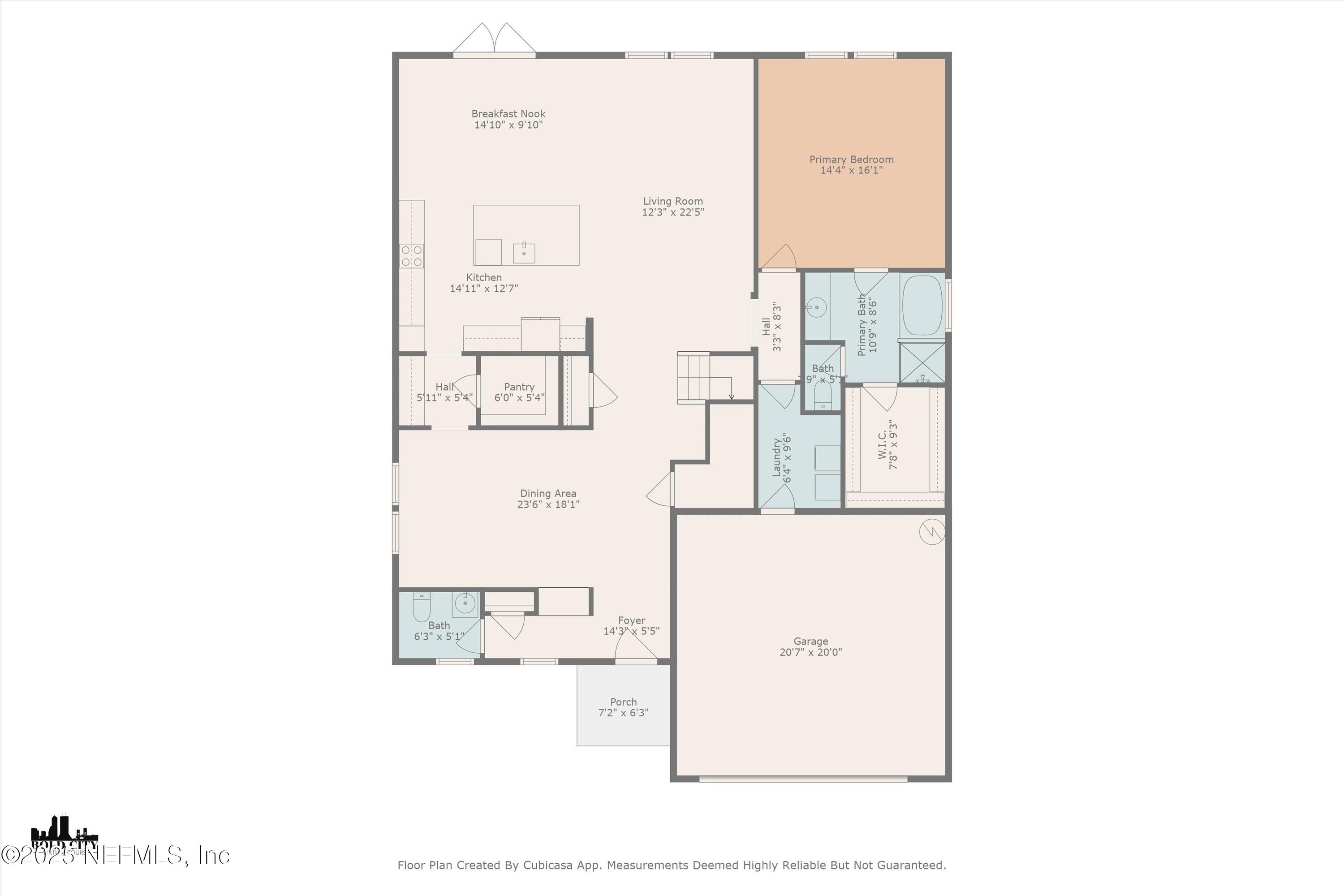 12445 ACOSTA OAKS Drive