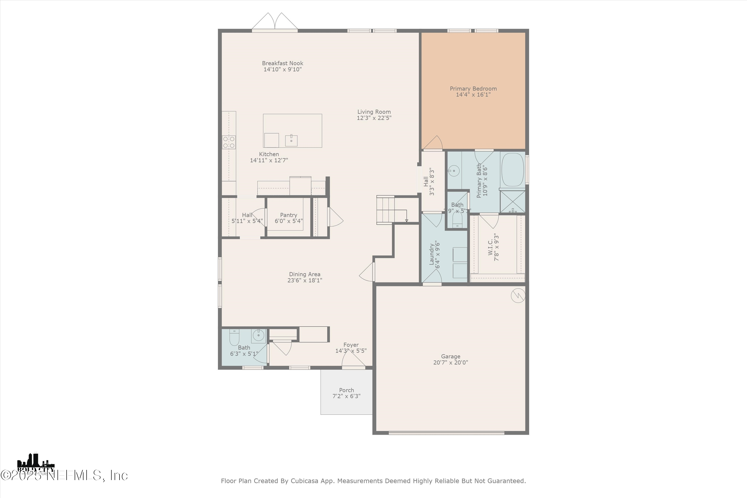 12445 ACOSTA OAKS Drive