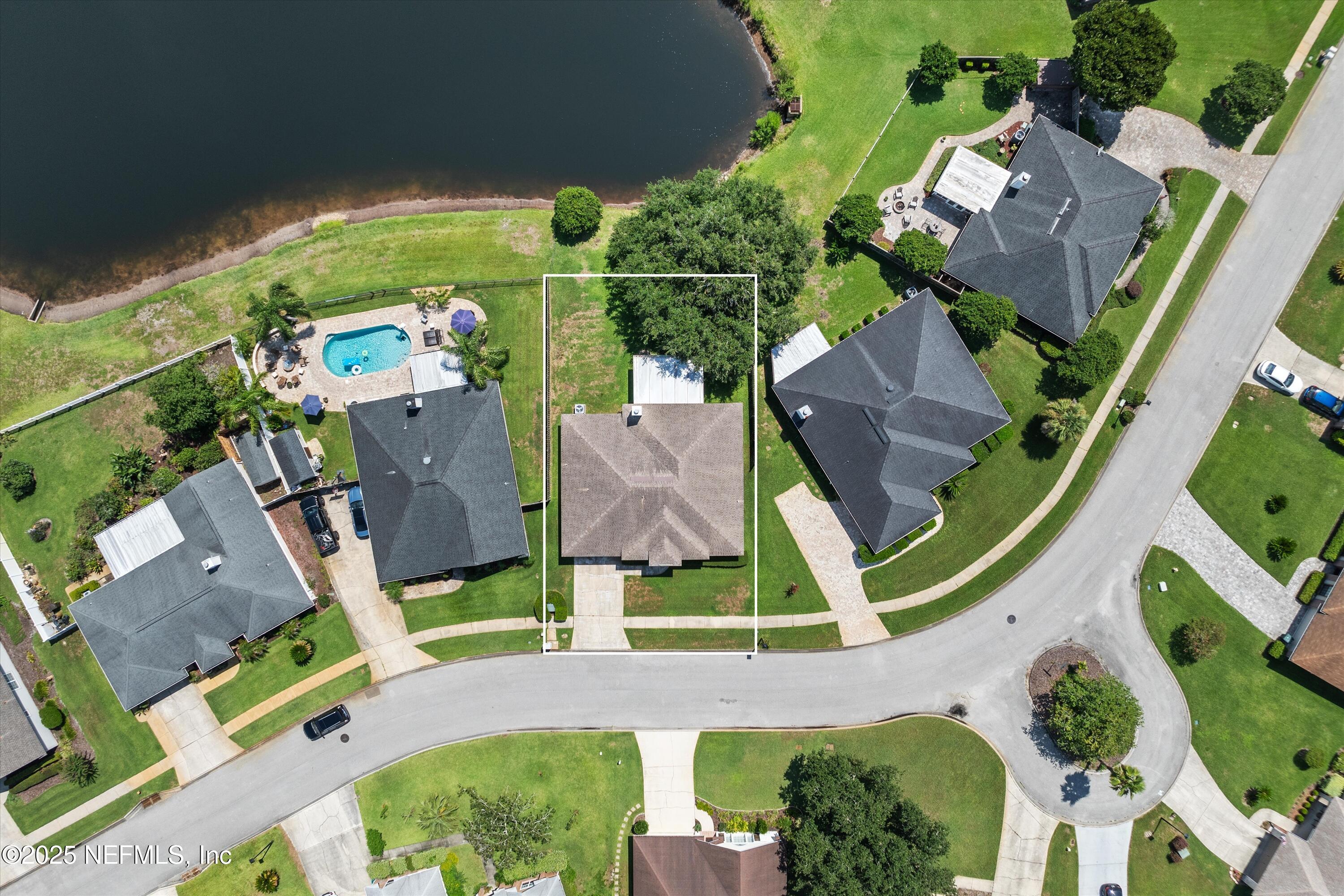 4567 ROCKY RIVER Road W