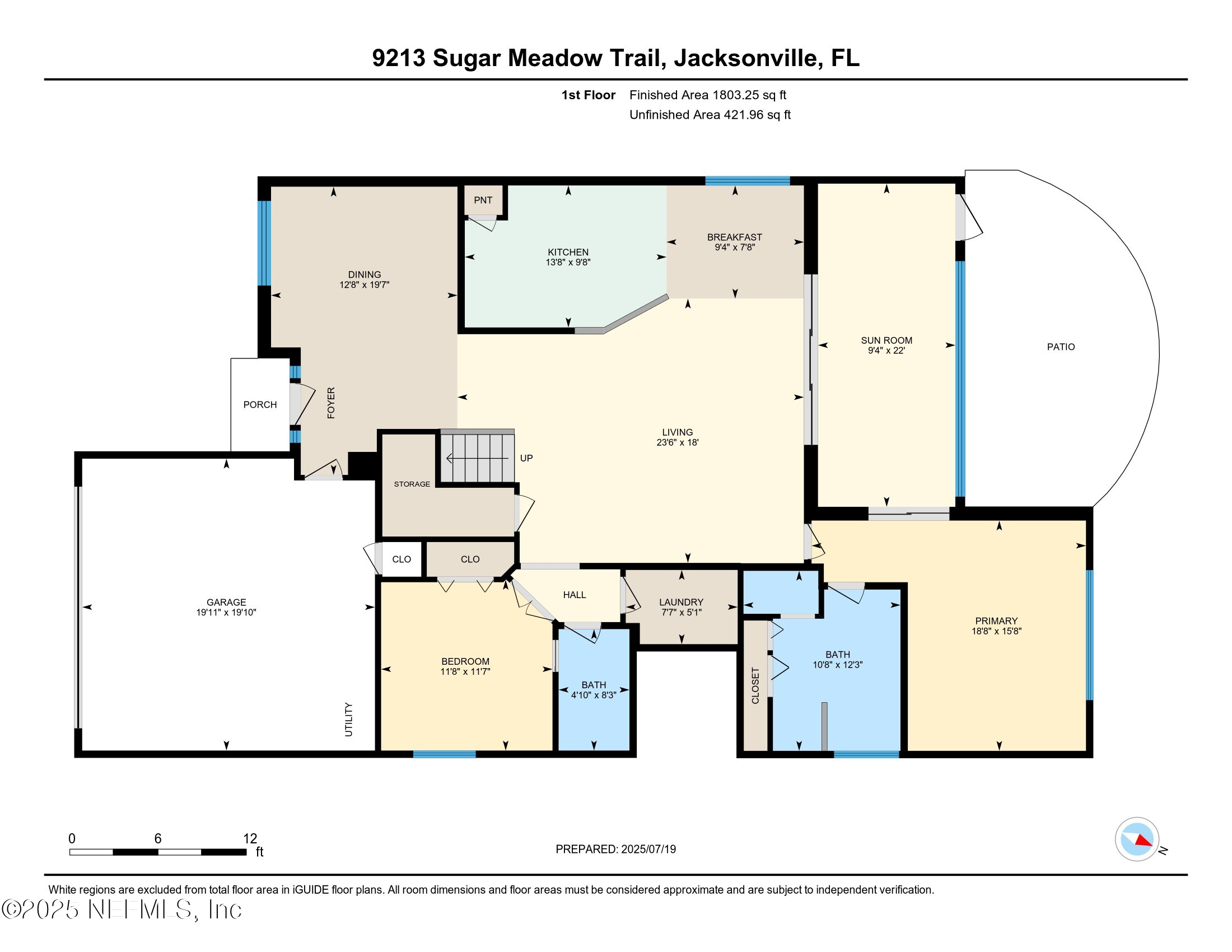 9213 SUGAR MEADOW Trail