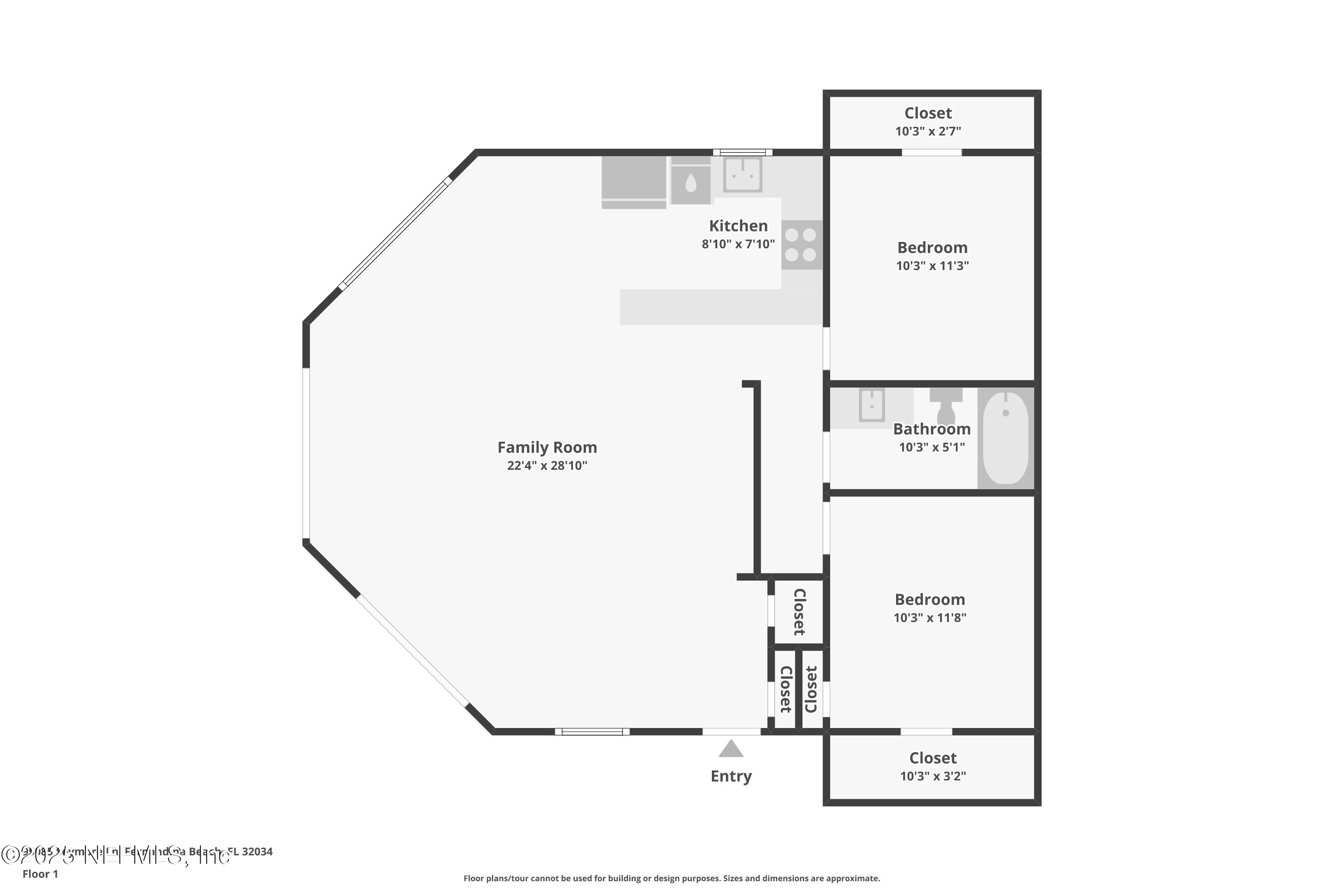 95085 SEYMORE Lane