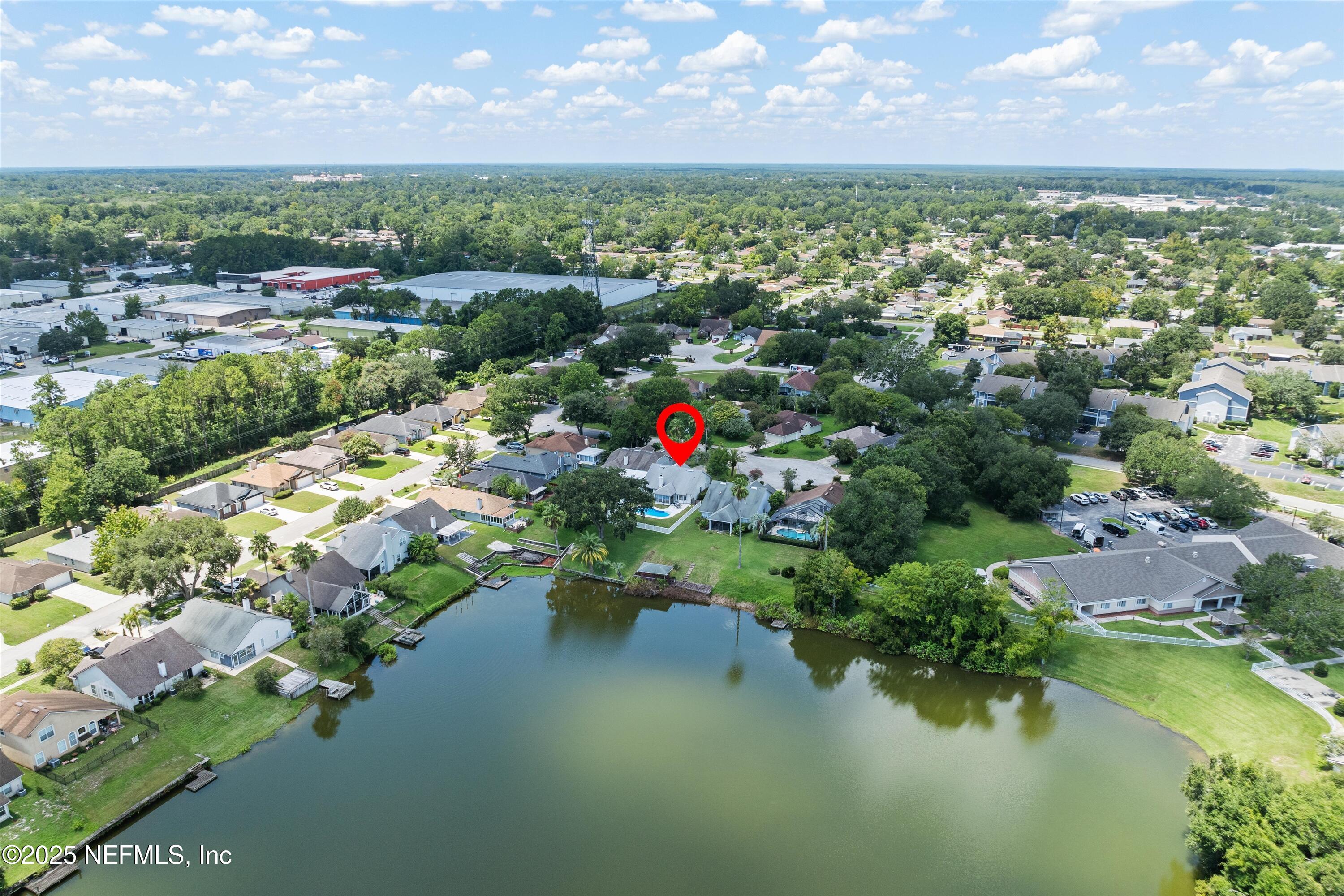 311 LAKE BLUFF Court