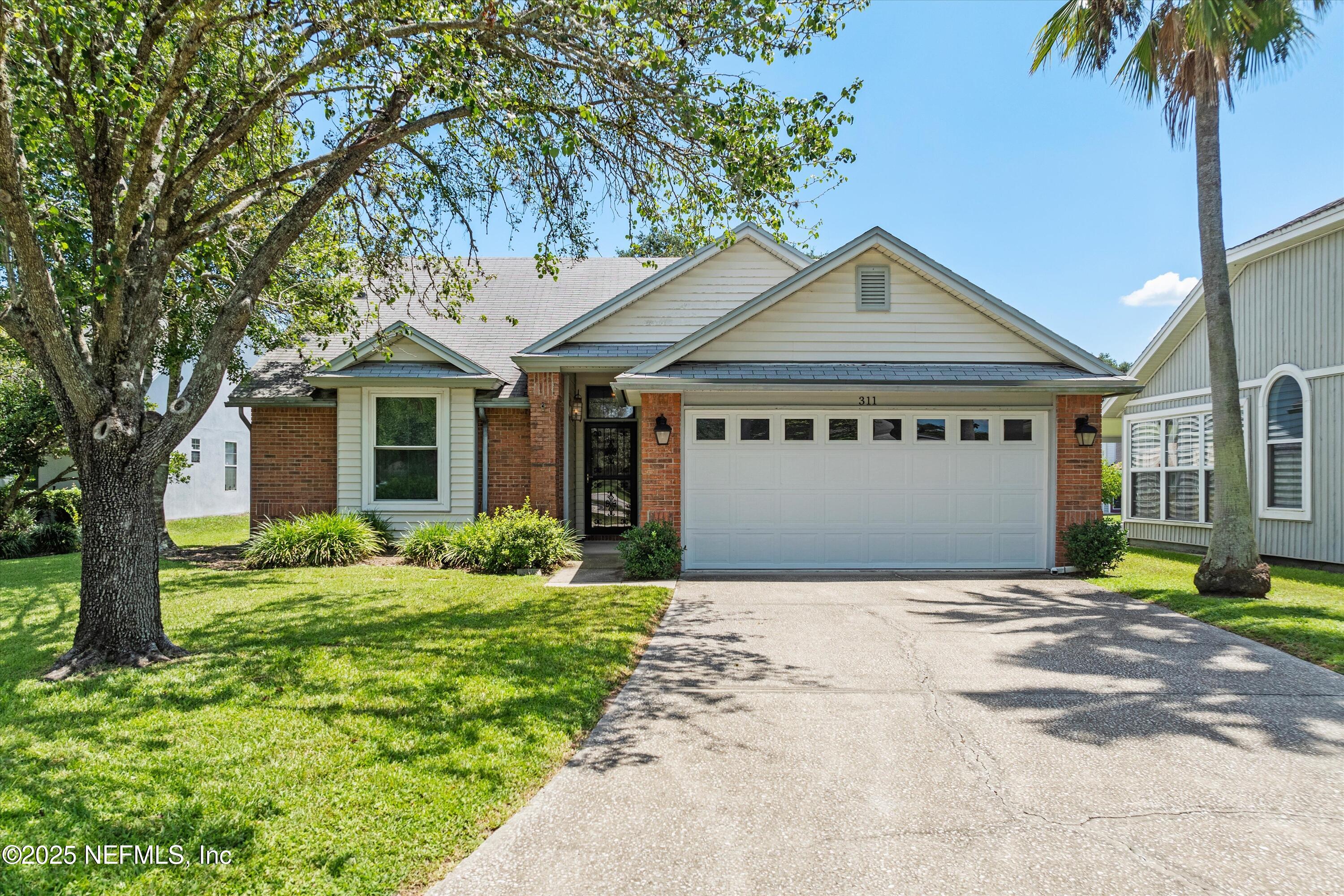 311 LAKE BLUFF Court