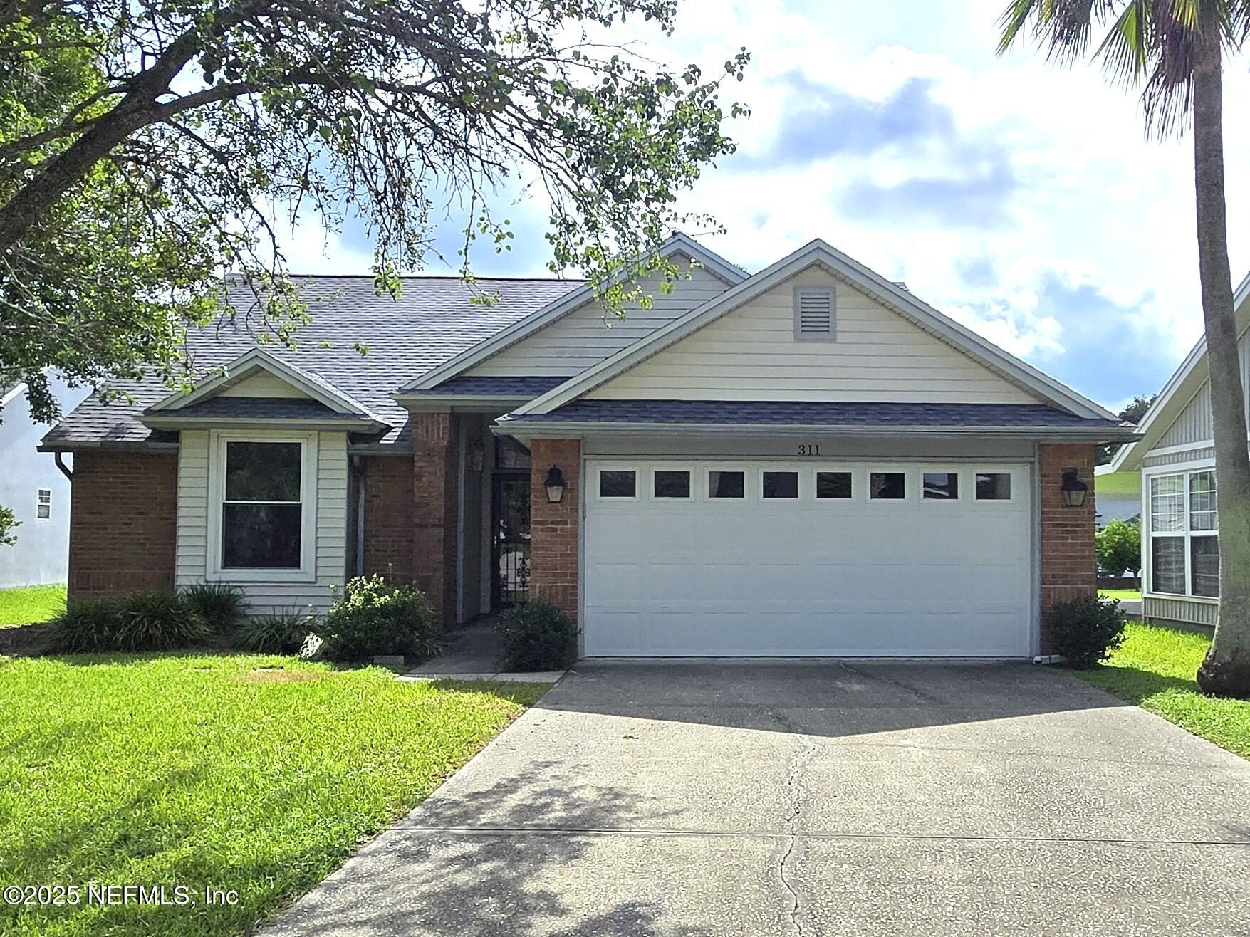 311 LAKE BLUFF Court