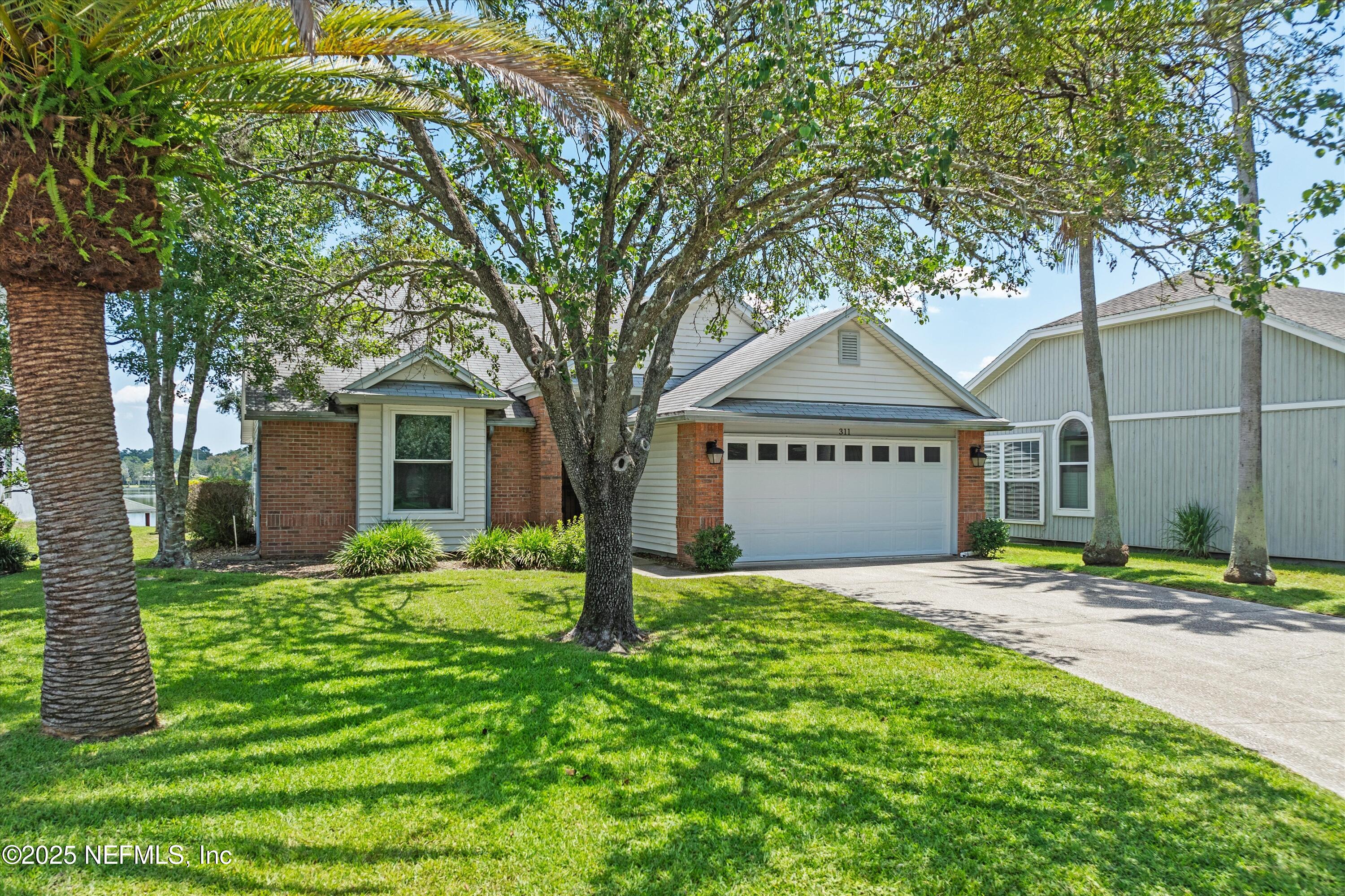 311 LAKE BLUFF Court