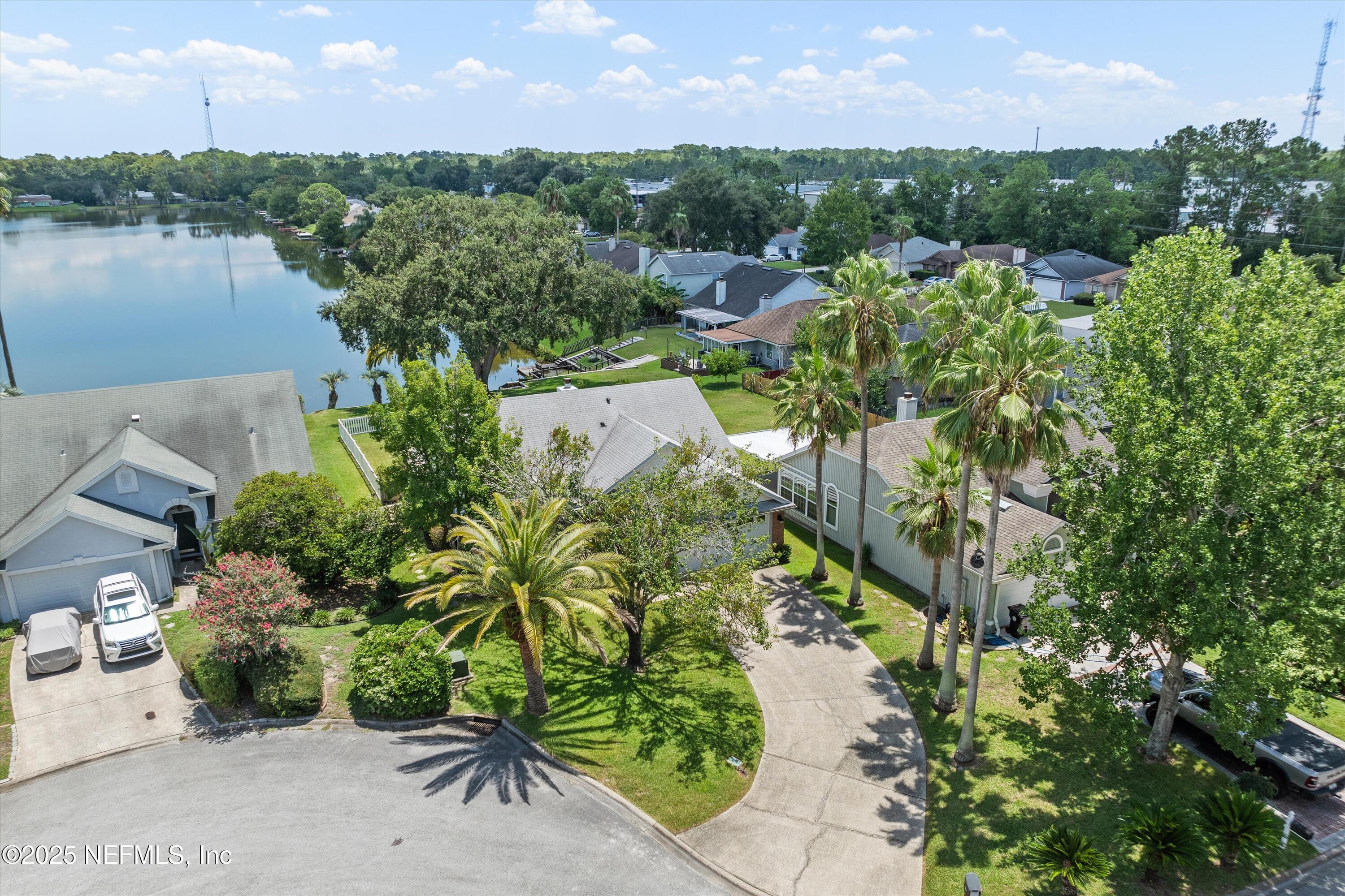 311 LAKE BLUFF Court
