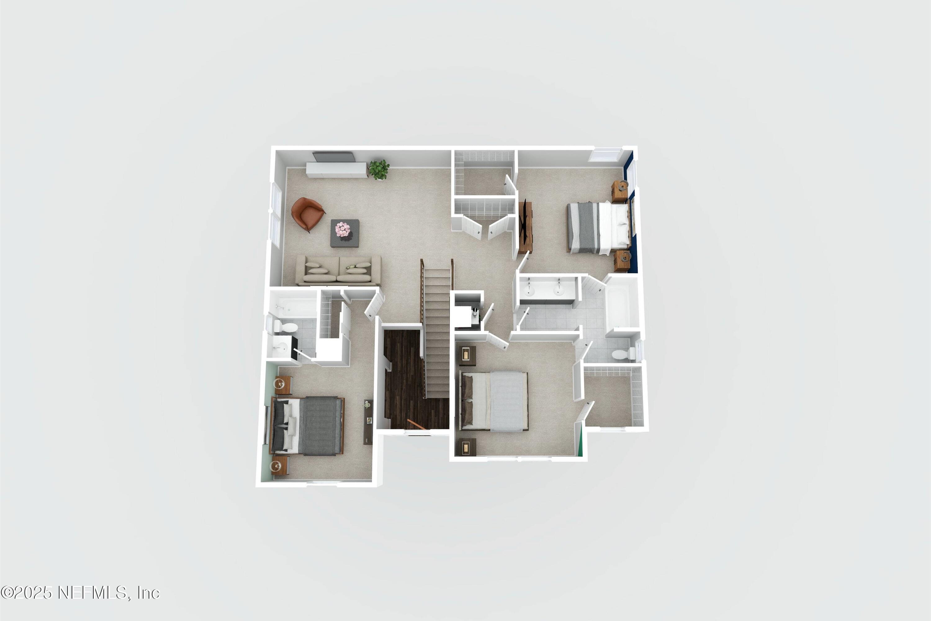 285 BRAMBLY VINE Drive, St. Johns