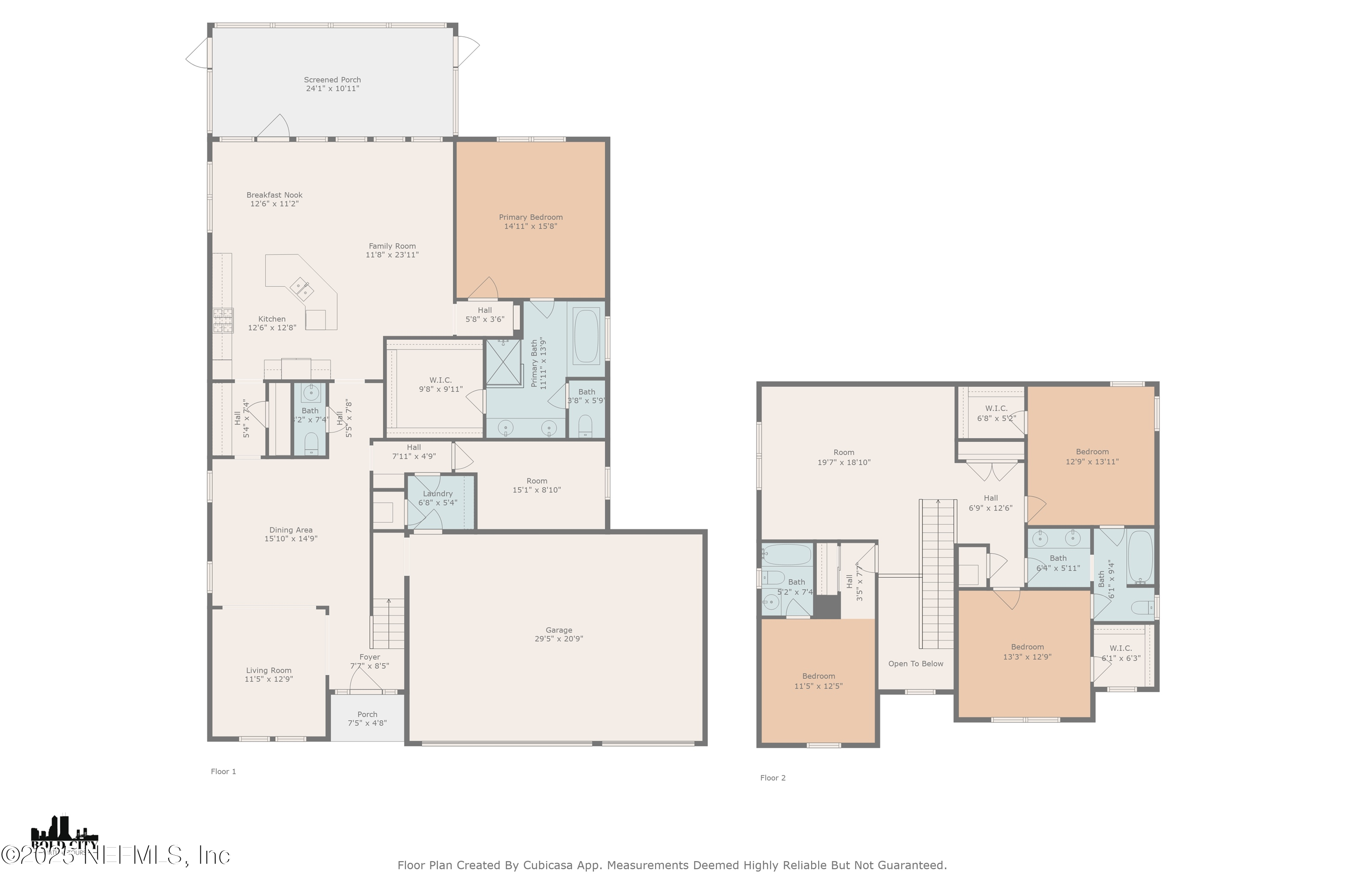 285 BRAMBLY VINE Drive, St. Johns