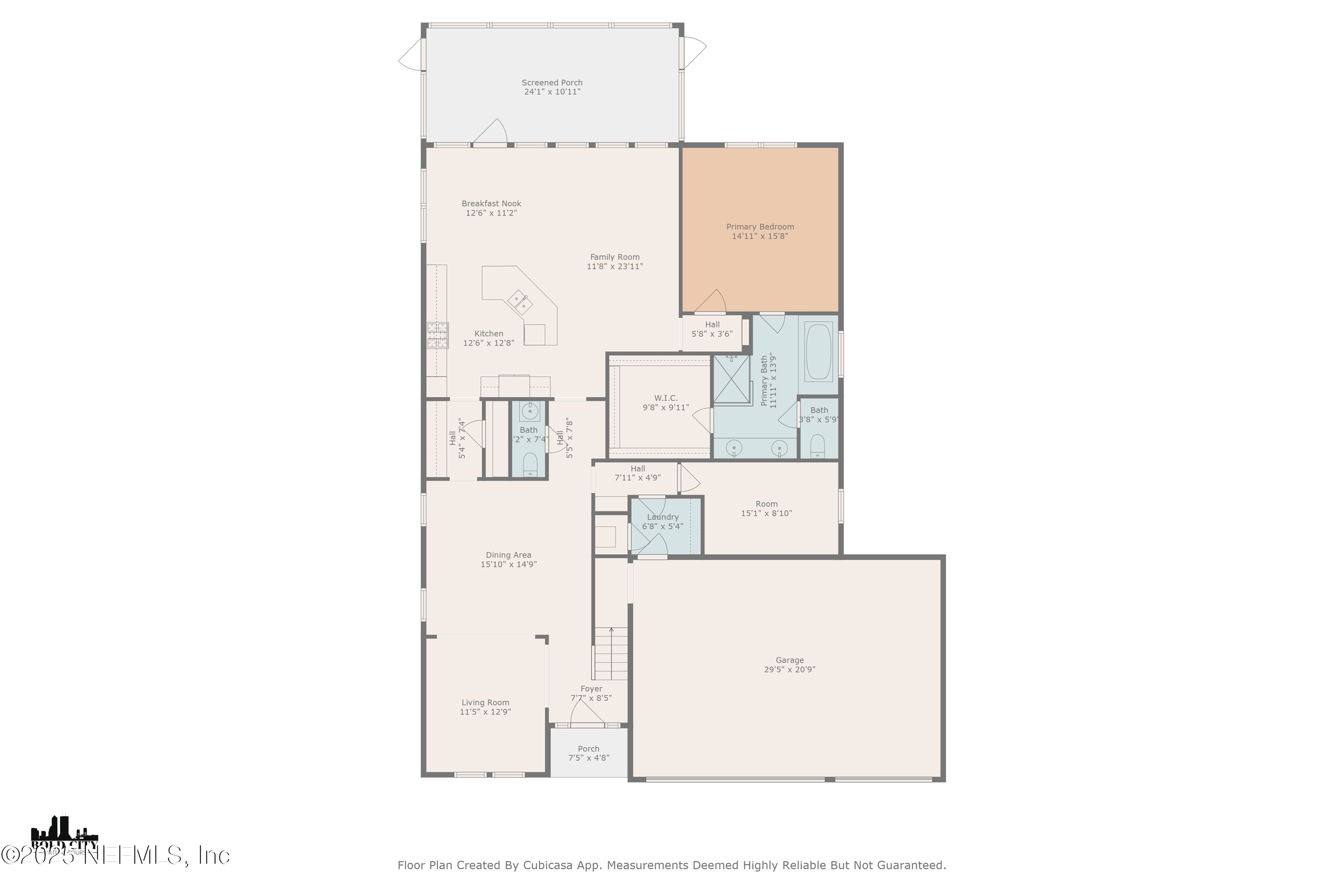 285 BRAMBLY VINE Drive, St. Johns