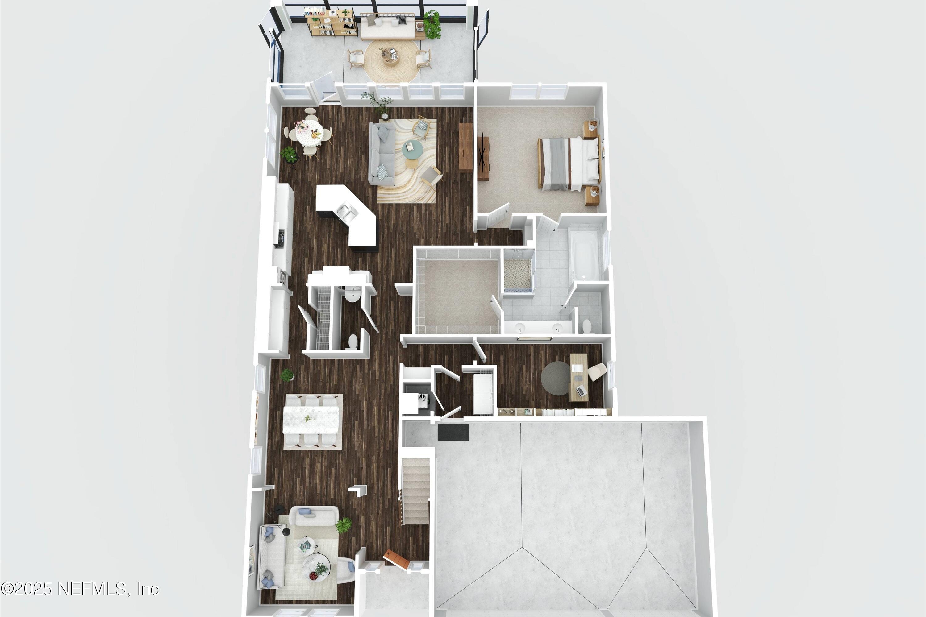 285 BRAMBLY VINE Drive, St. Johns