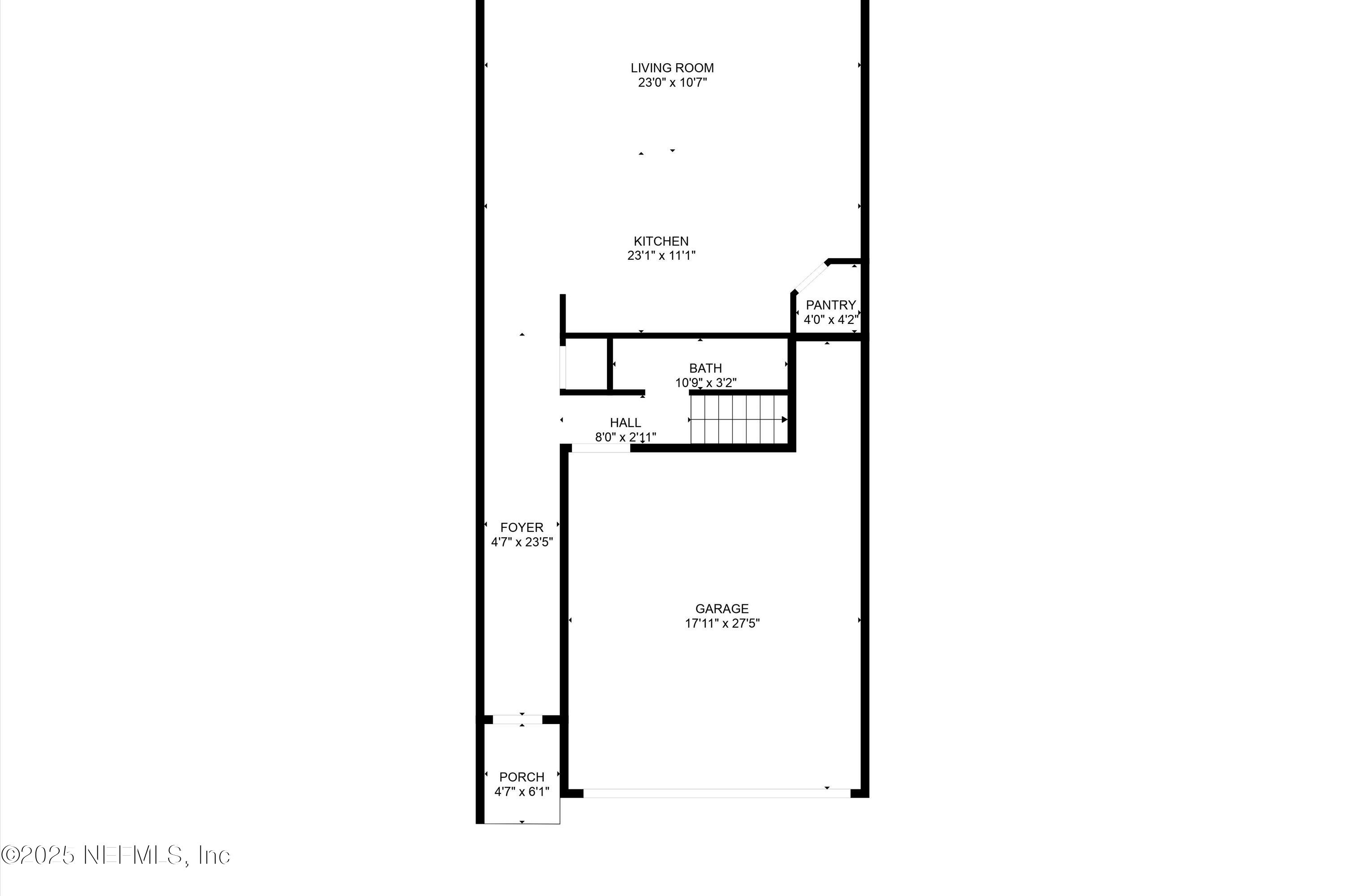 295 CHERRY ELM Drive, St. Johns
