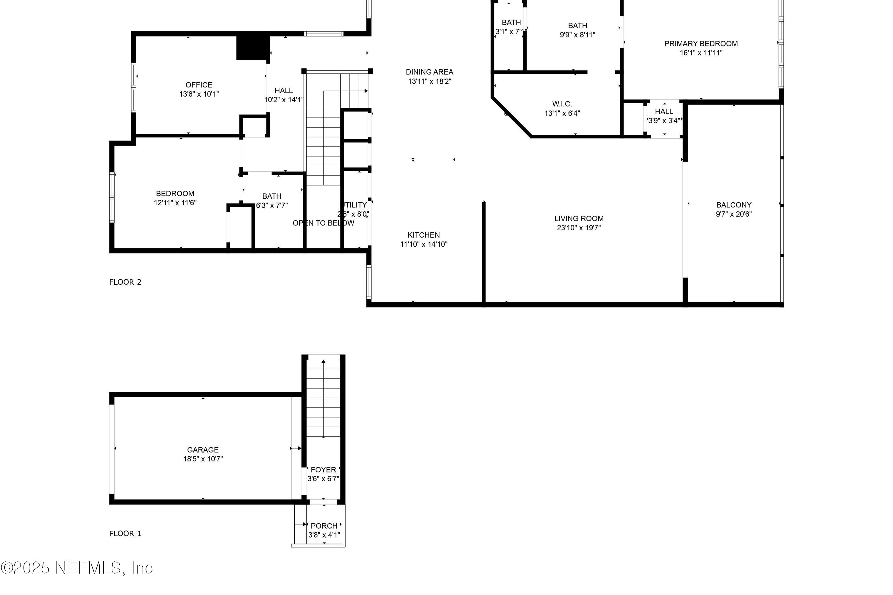 6624 JEFFERSON GARDEN Court, 14D