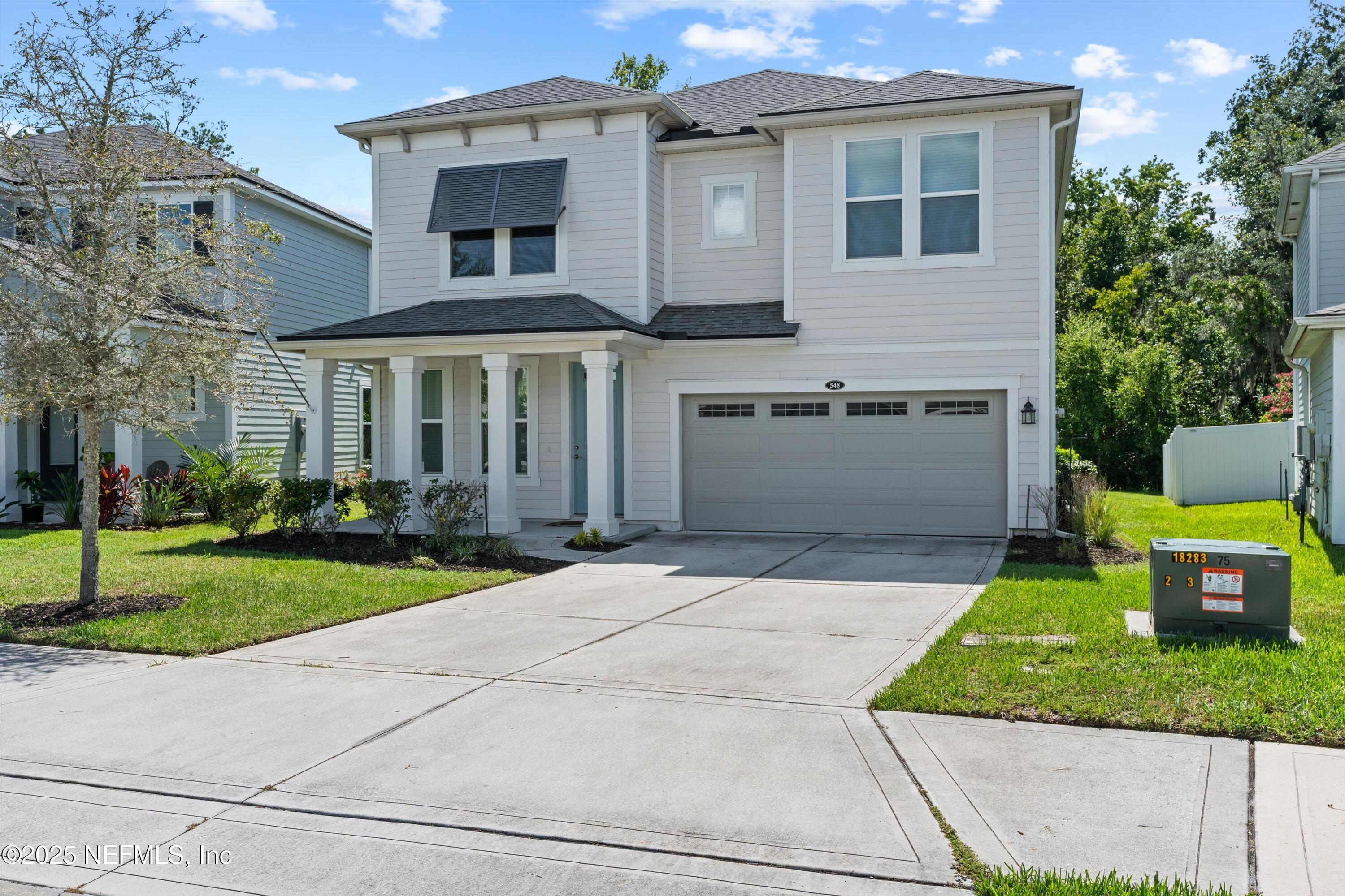 548 KENDALL CROSSING Drive, St. Johns